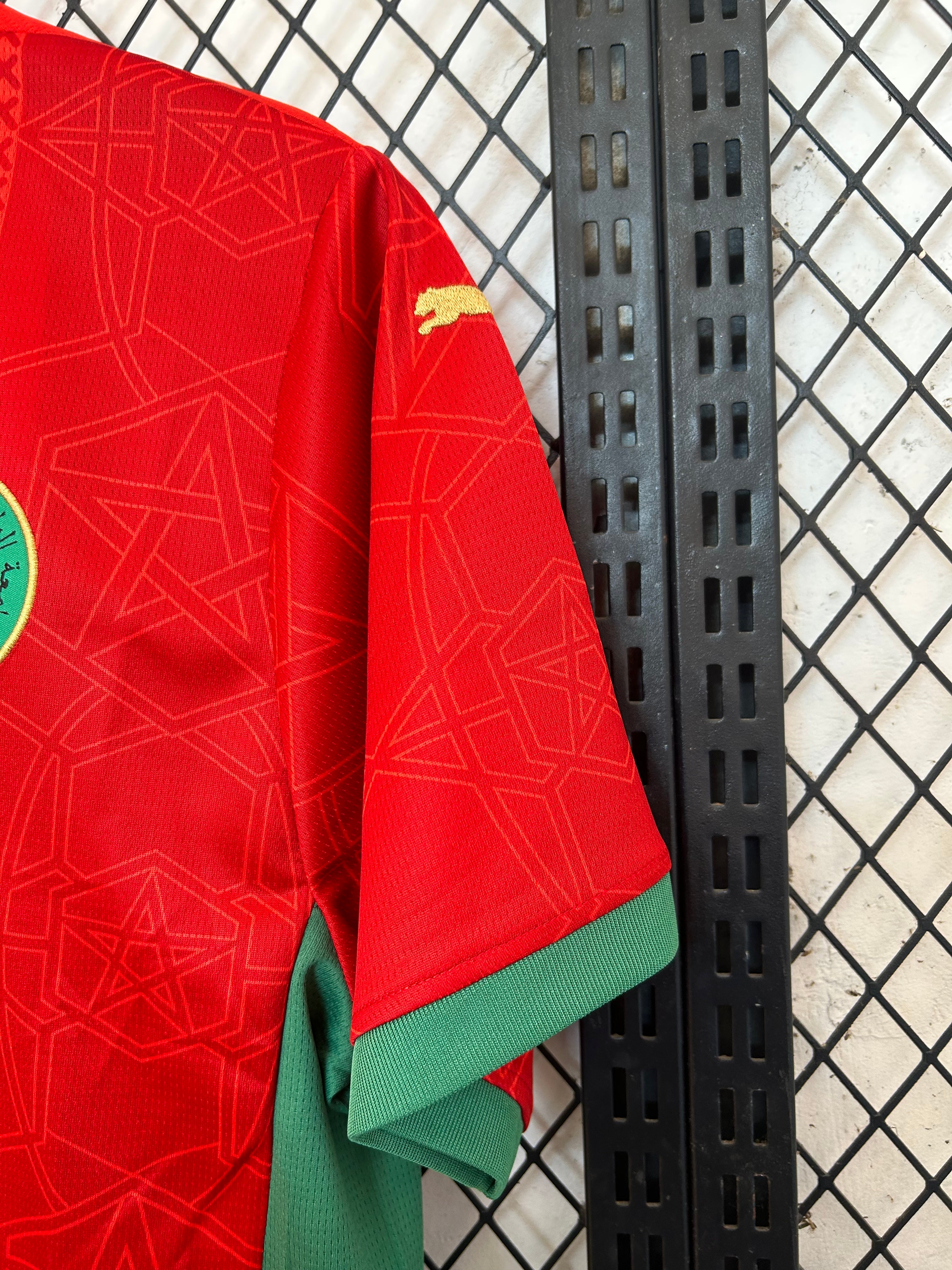 Maillot Maroc Domicile 25/26