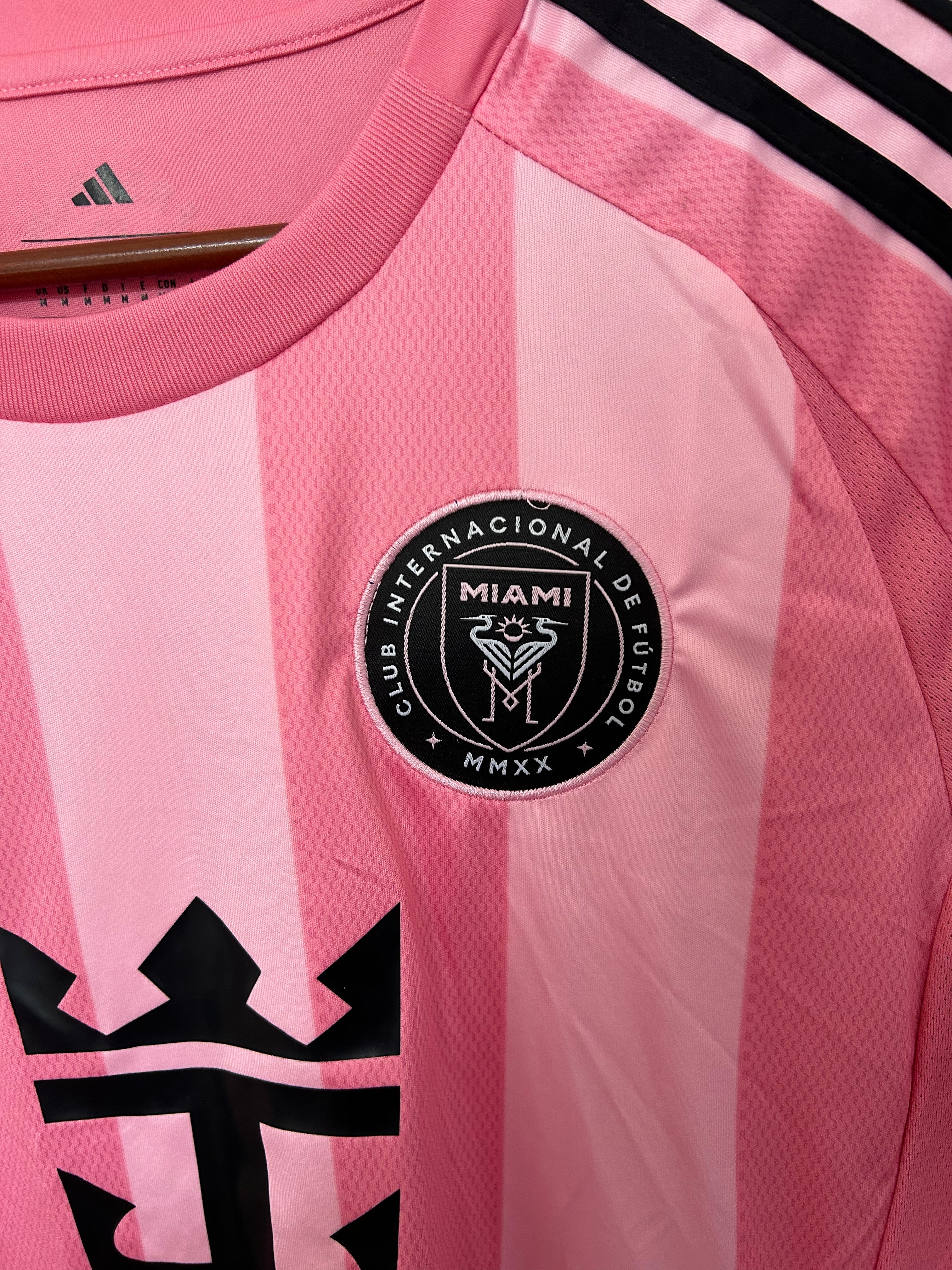 Maillot Miami Domicile 25/26