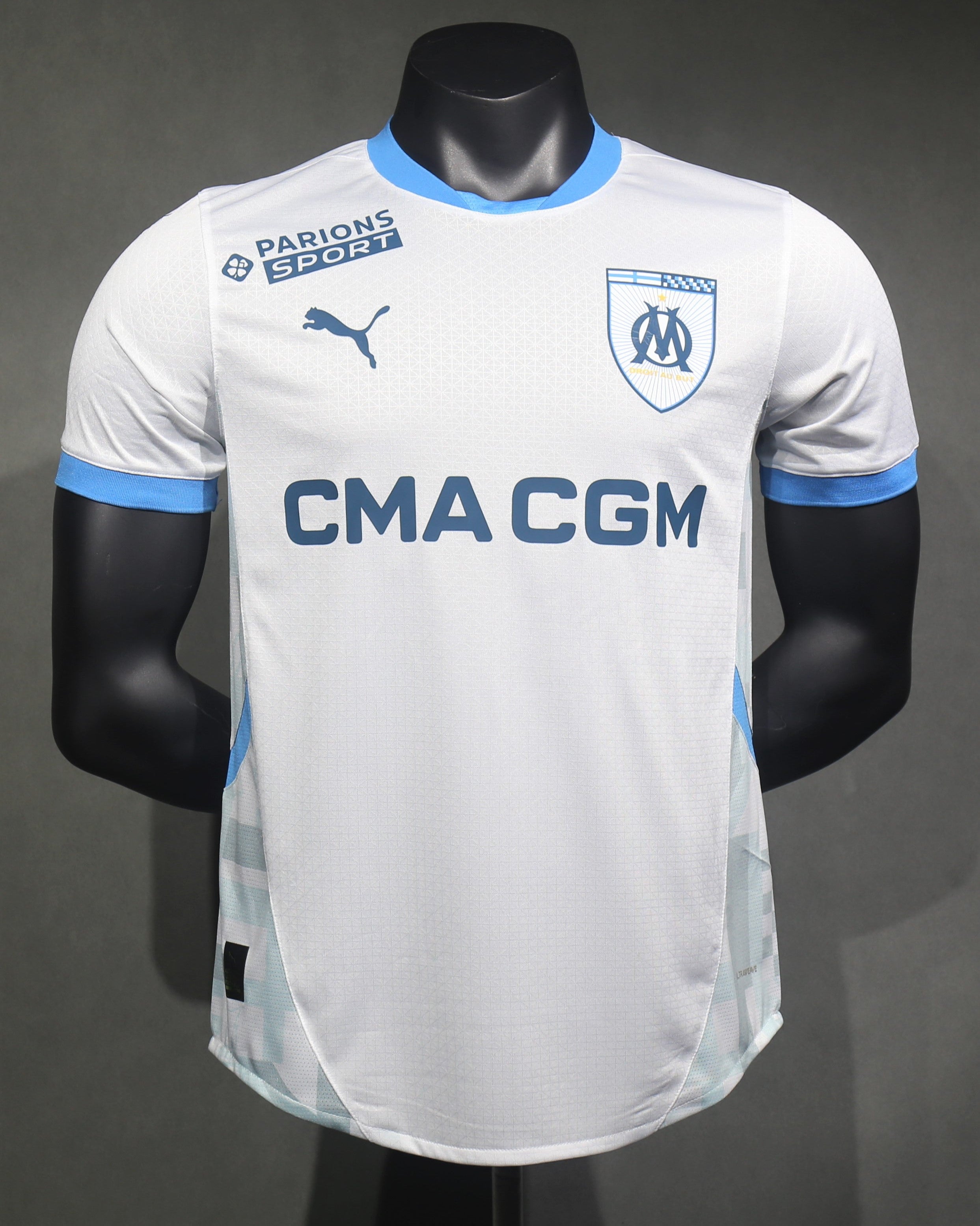 Maillot Om Domicile Version Player 24/25