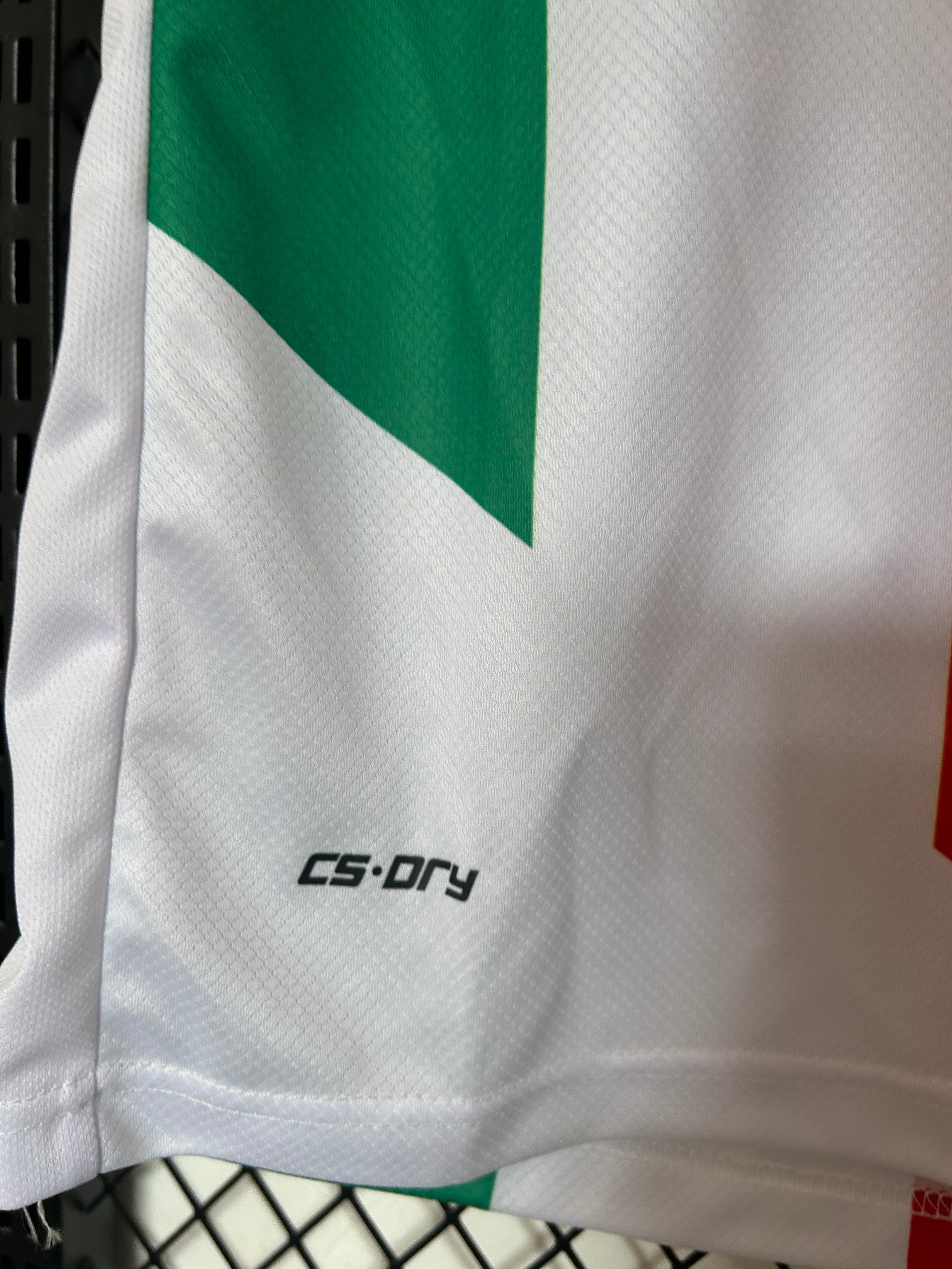 Palestine Home Jersey 25/26