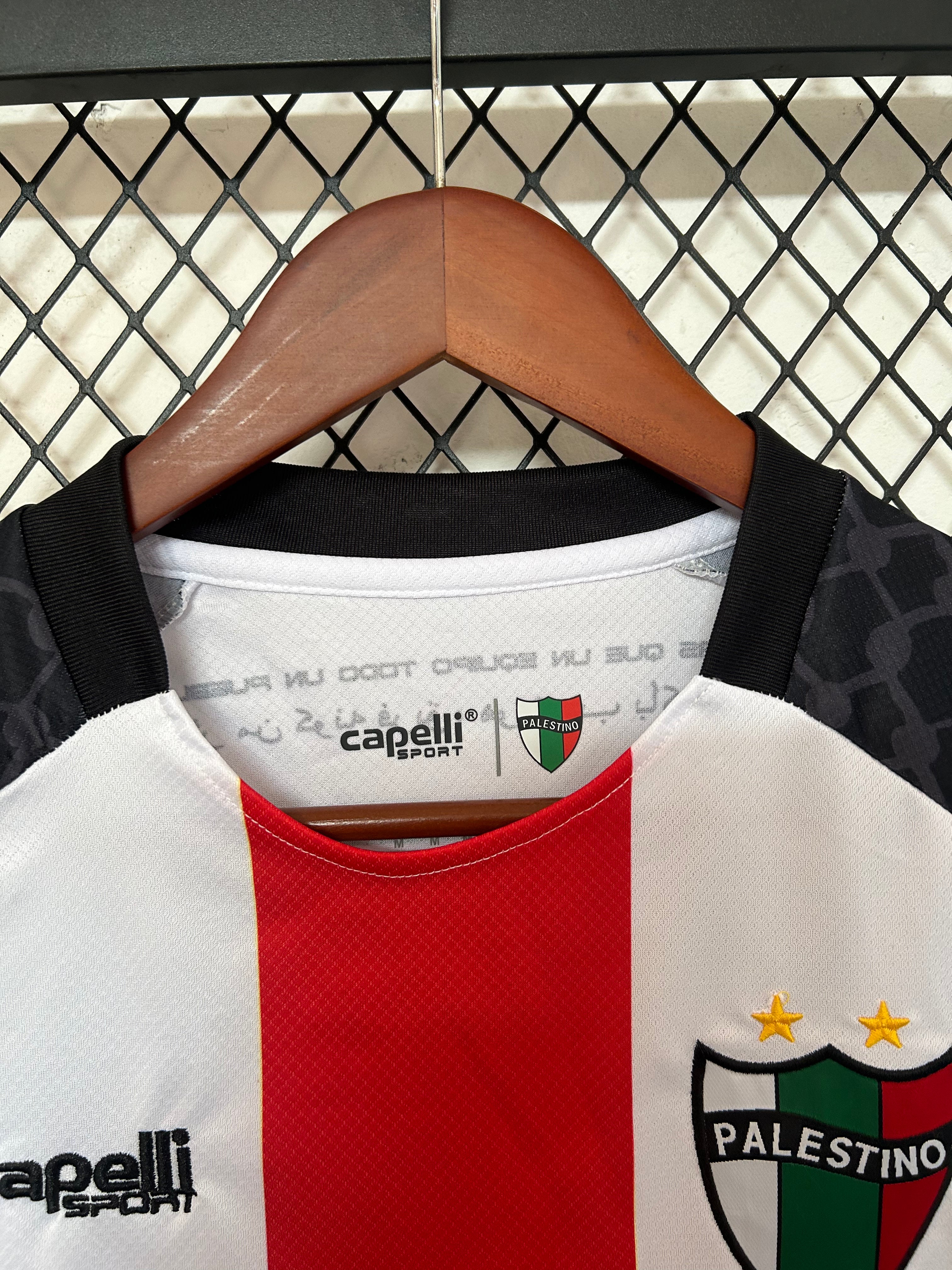 Palestine Home Jersey 25/26