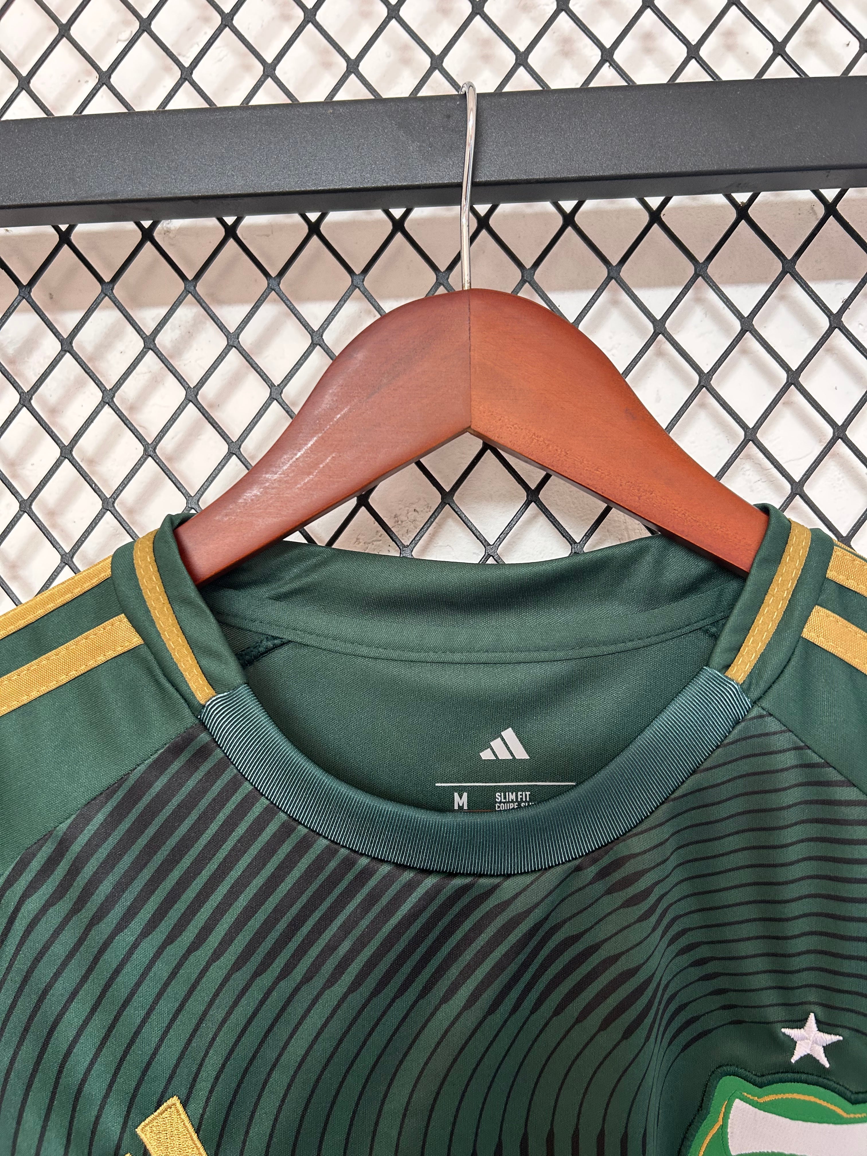 Maillot Portland Timbers 25/26