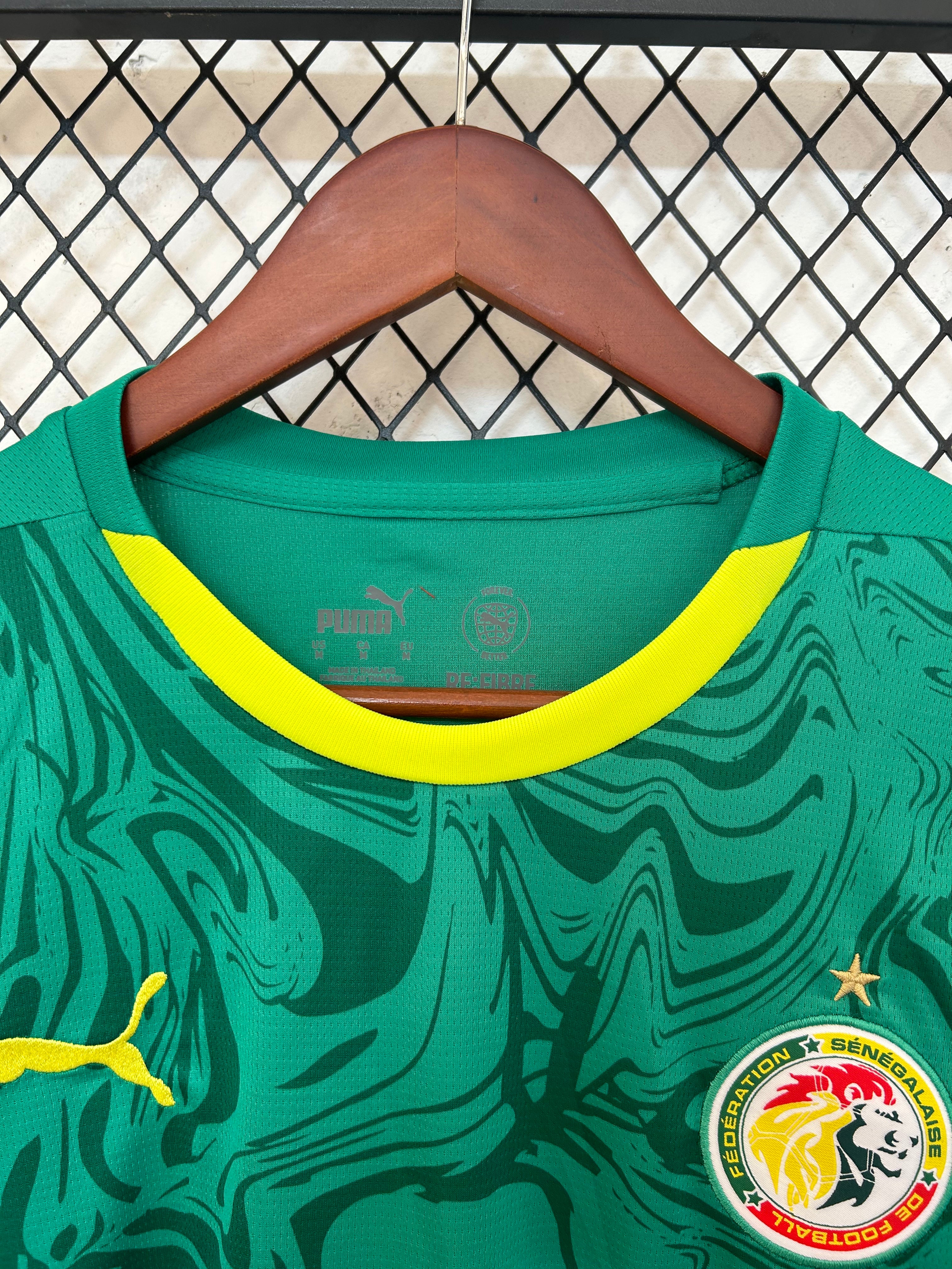 Maillot Sénégal Domicile 25/26