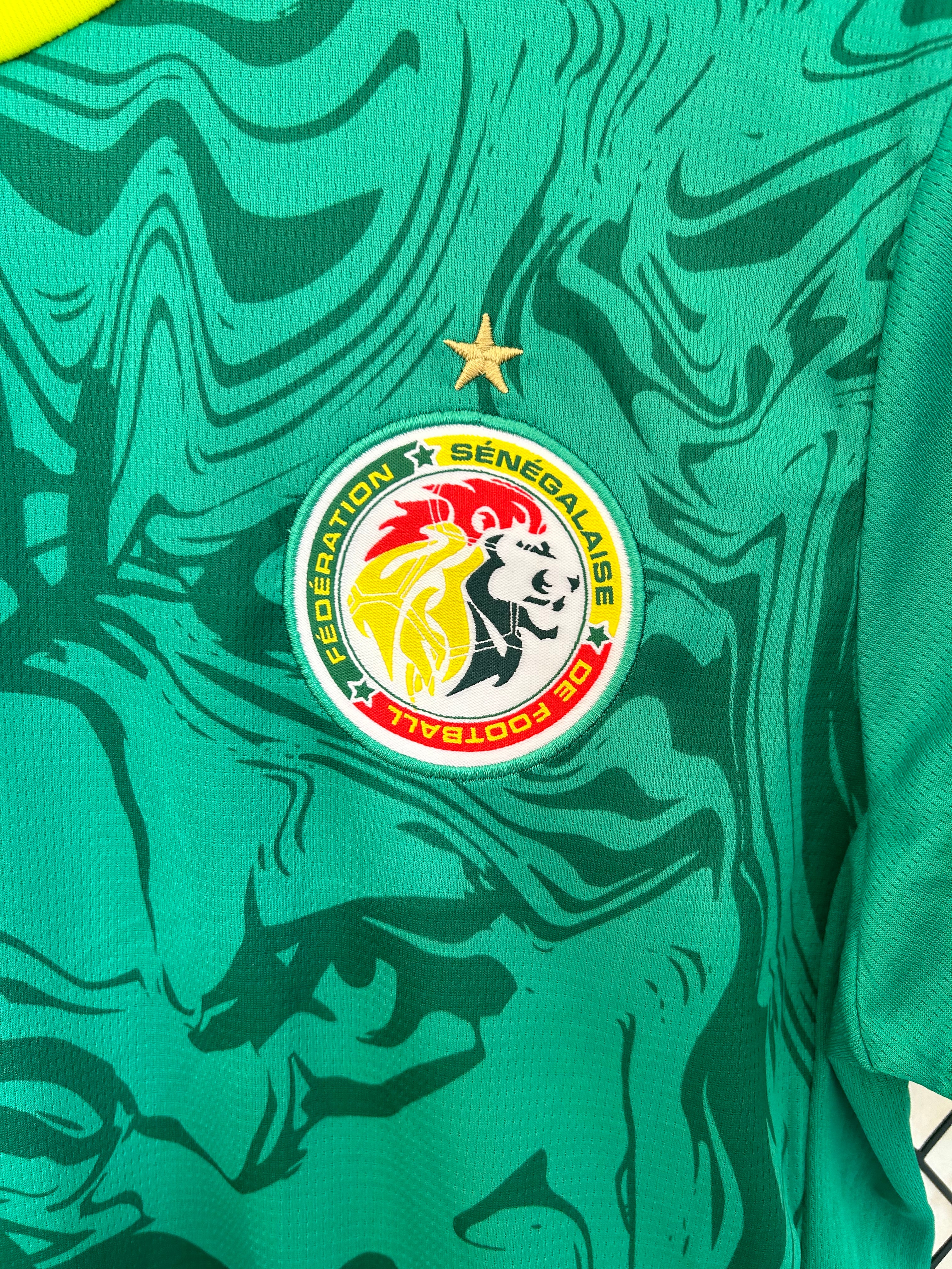 Maillot Sénégal Domicile 25/26