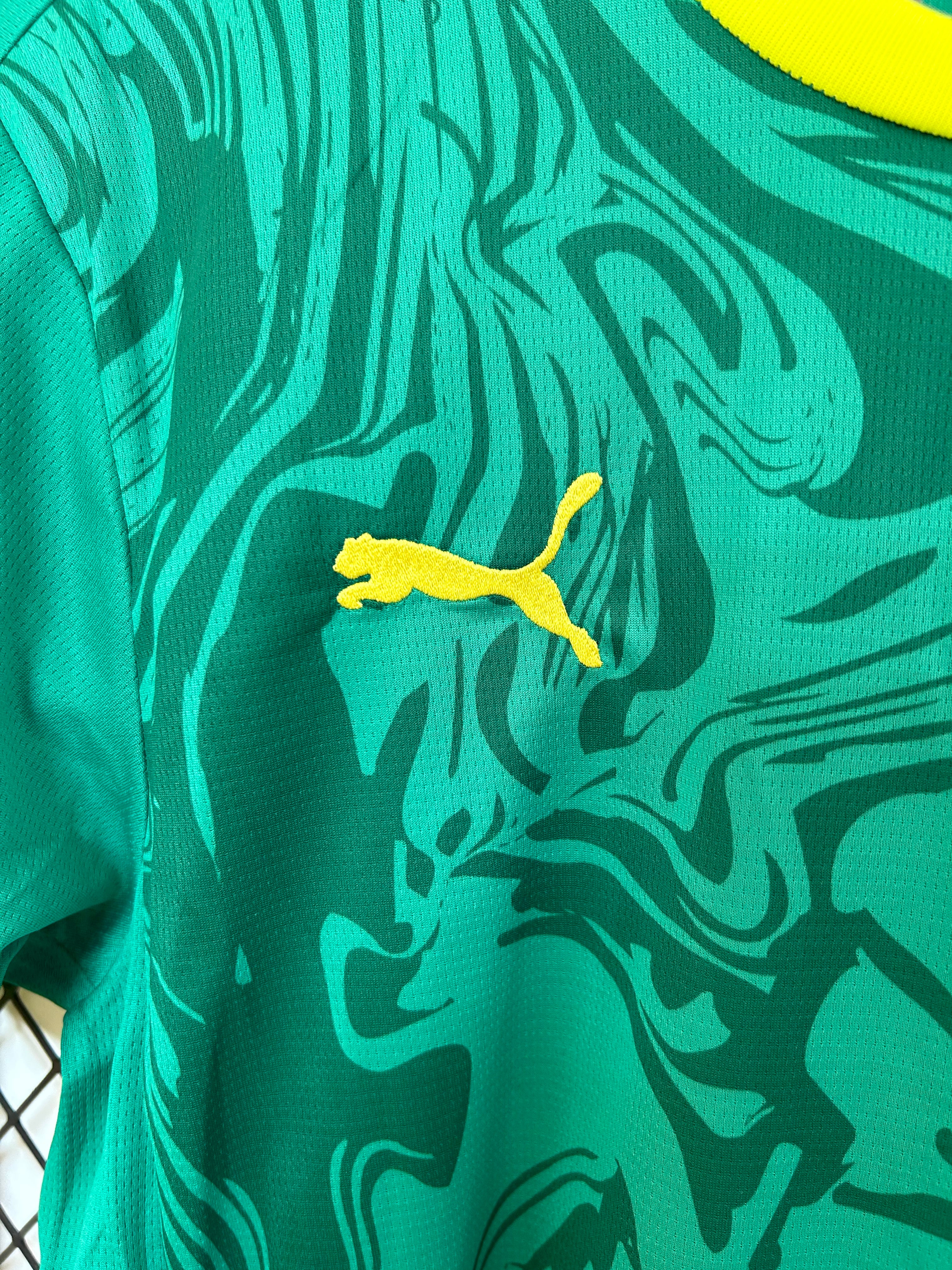 Maillot Sénégal Domicile 25/26