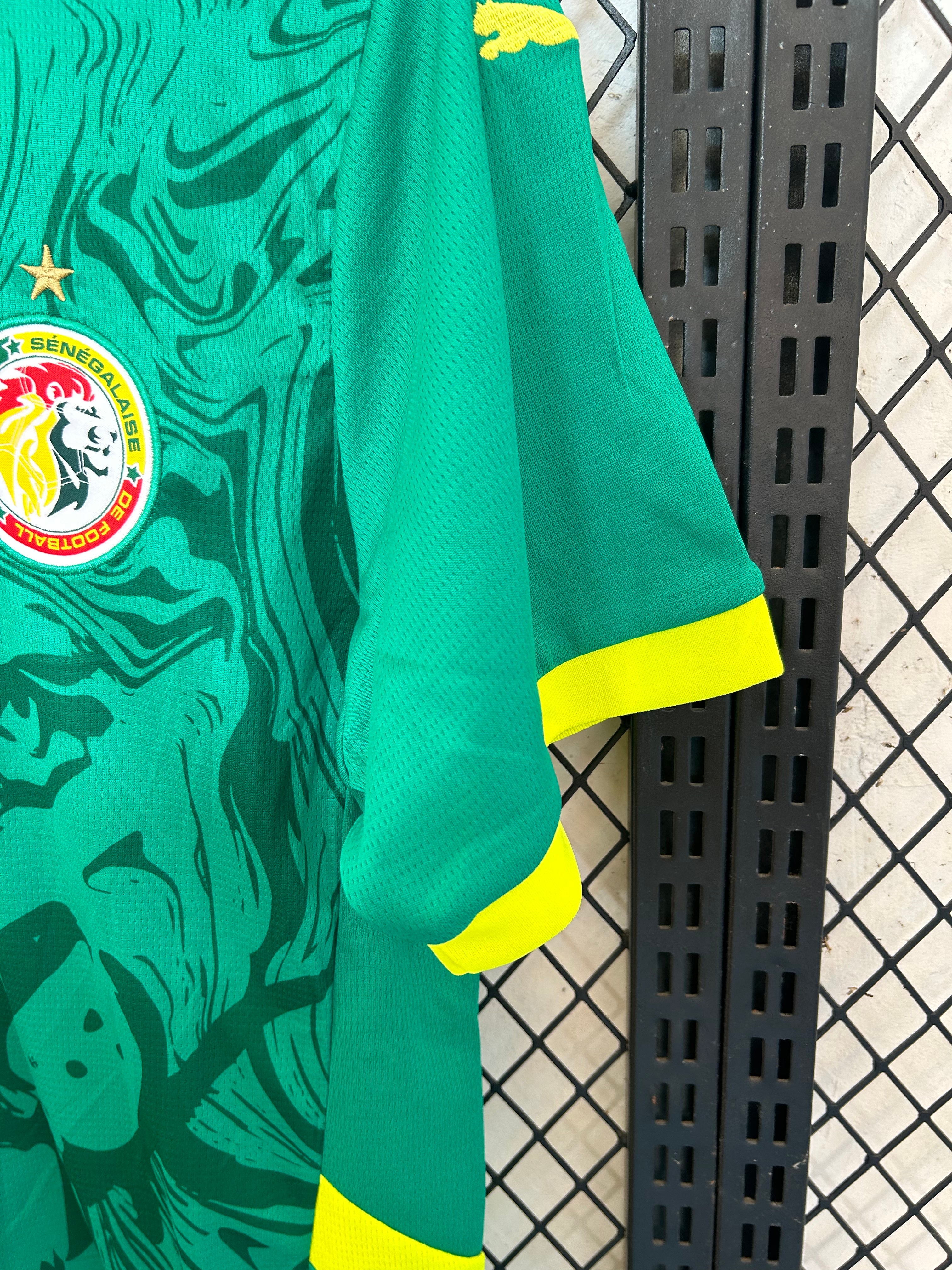Maillot Sénégal Domicile 25/26