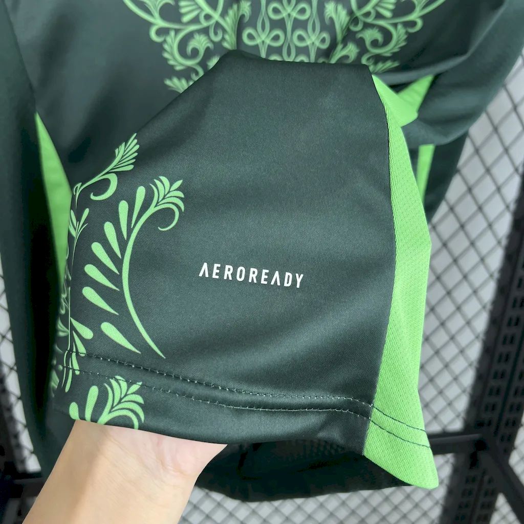 Maillot Algérie Extérieur 24/25