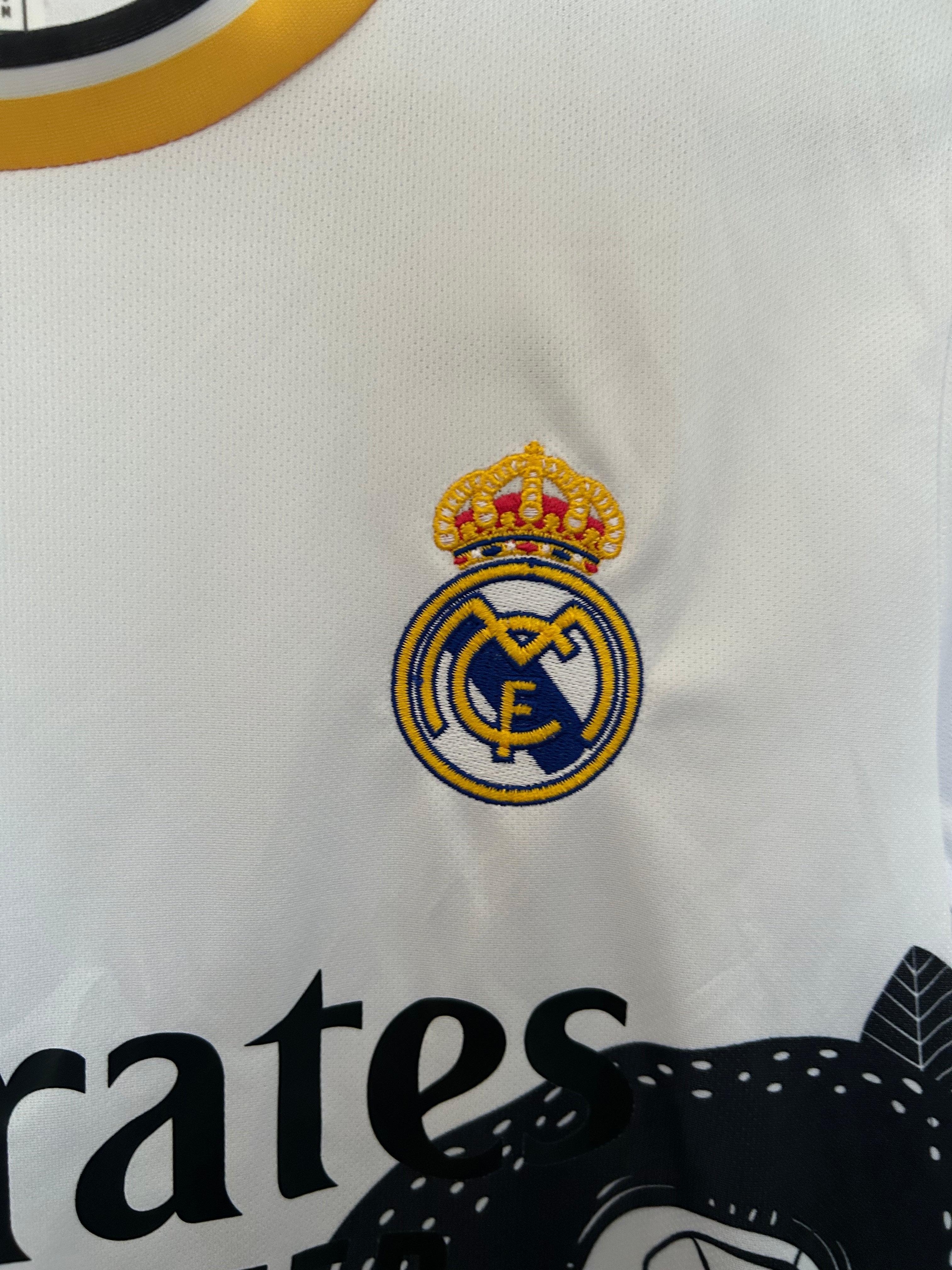 Real Madrid "Snake" Edition Jersey