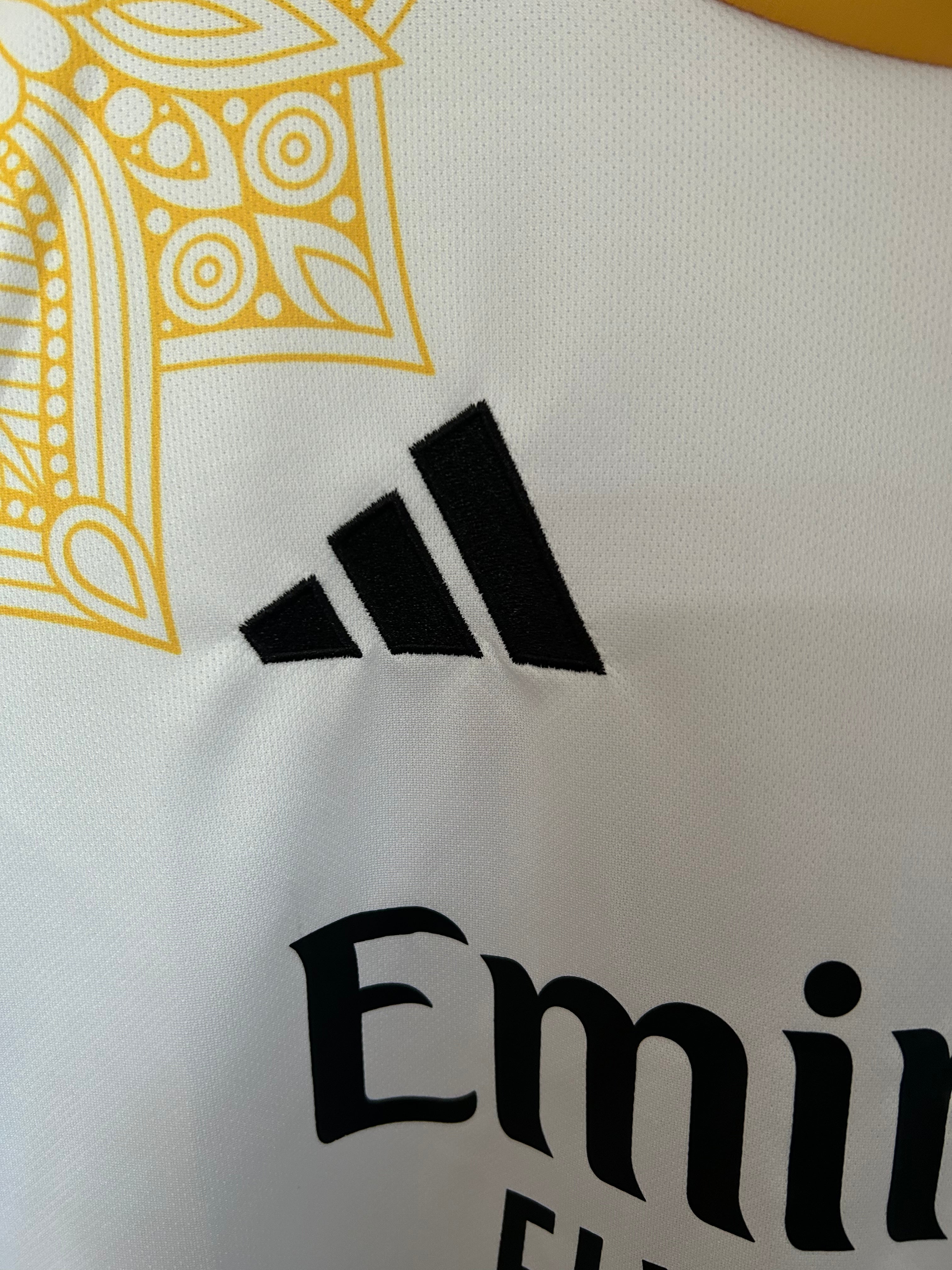 Real Madrid "Snake" Edition Jersey