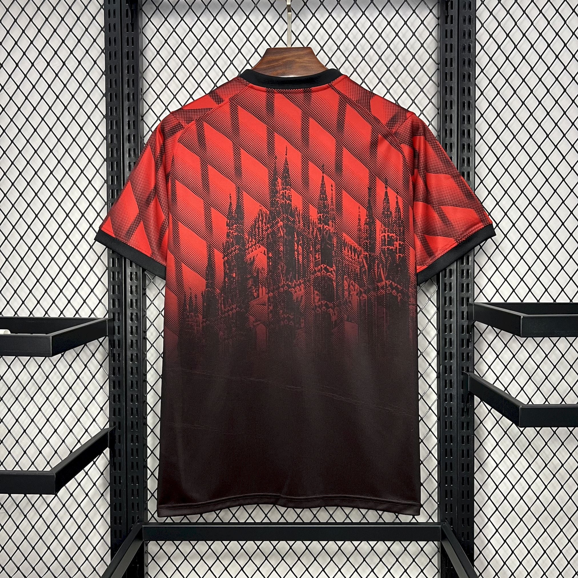 Maillot Ac Milan "Concept" 24/25