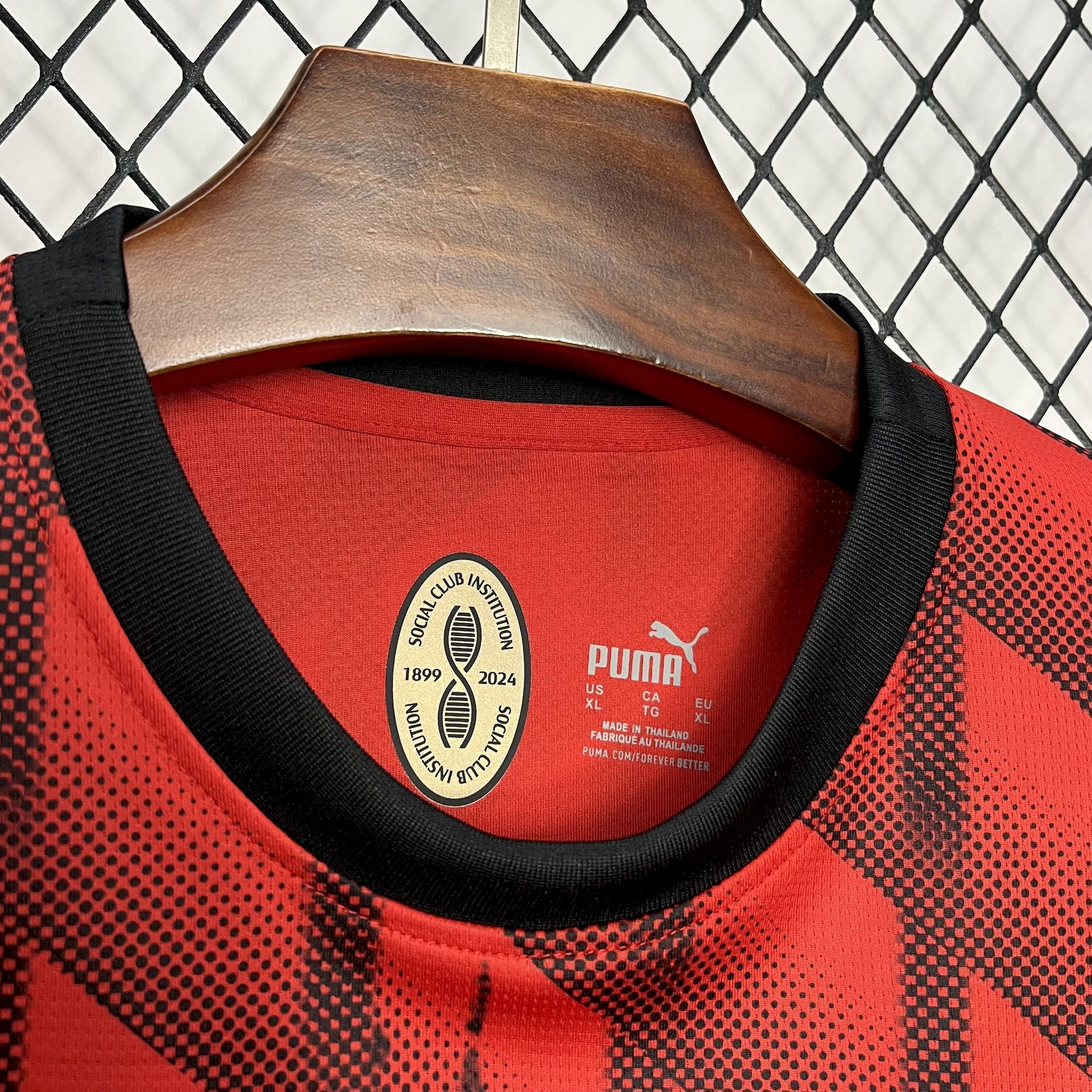 Ac Milan "Concept" 24/25 Jersey