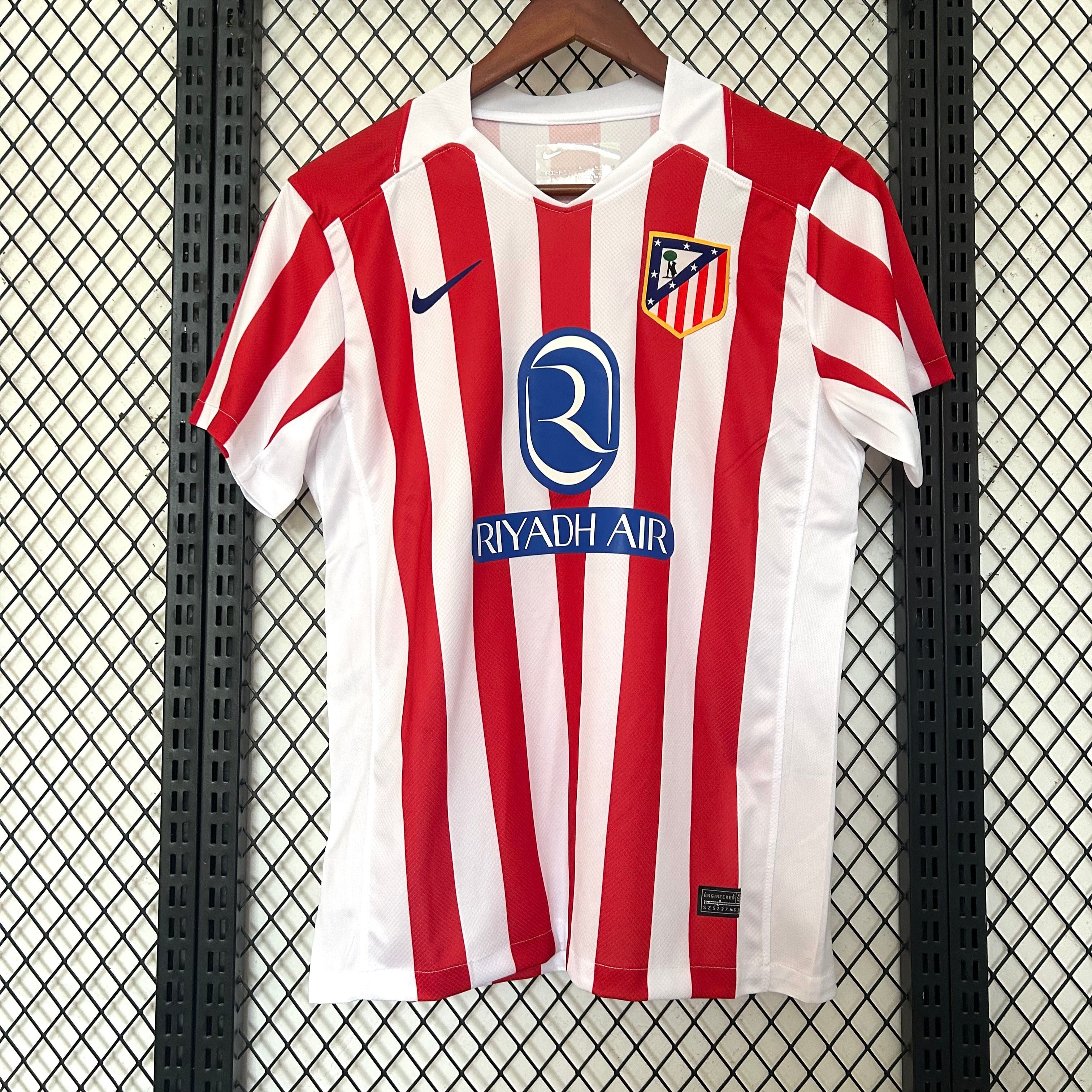 Maillot Athletico Madrid Domicile 25/26