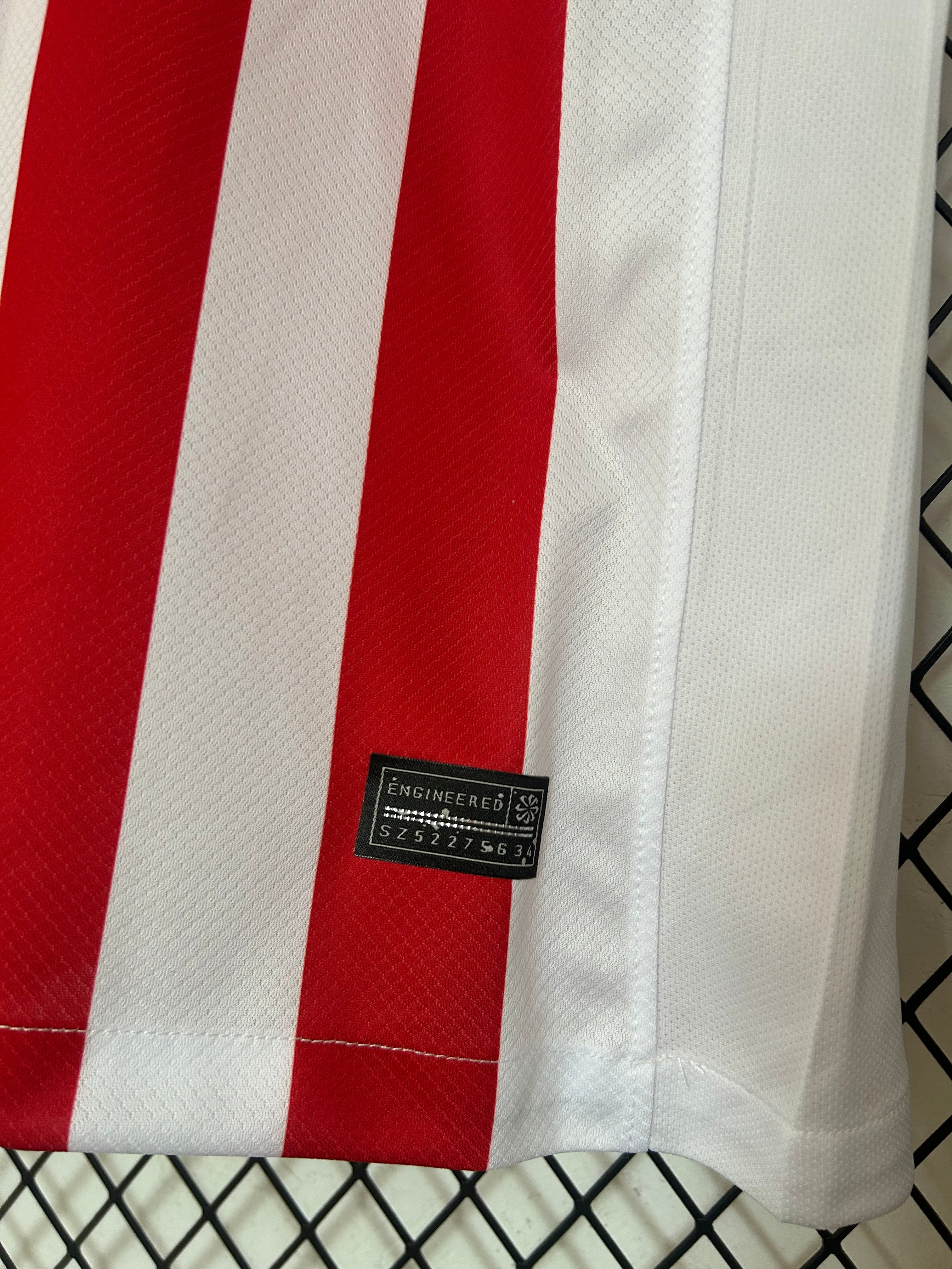 Maillot Athletico Madrid Domicile 25/26