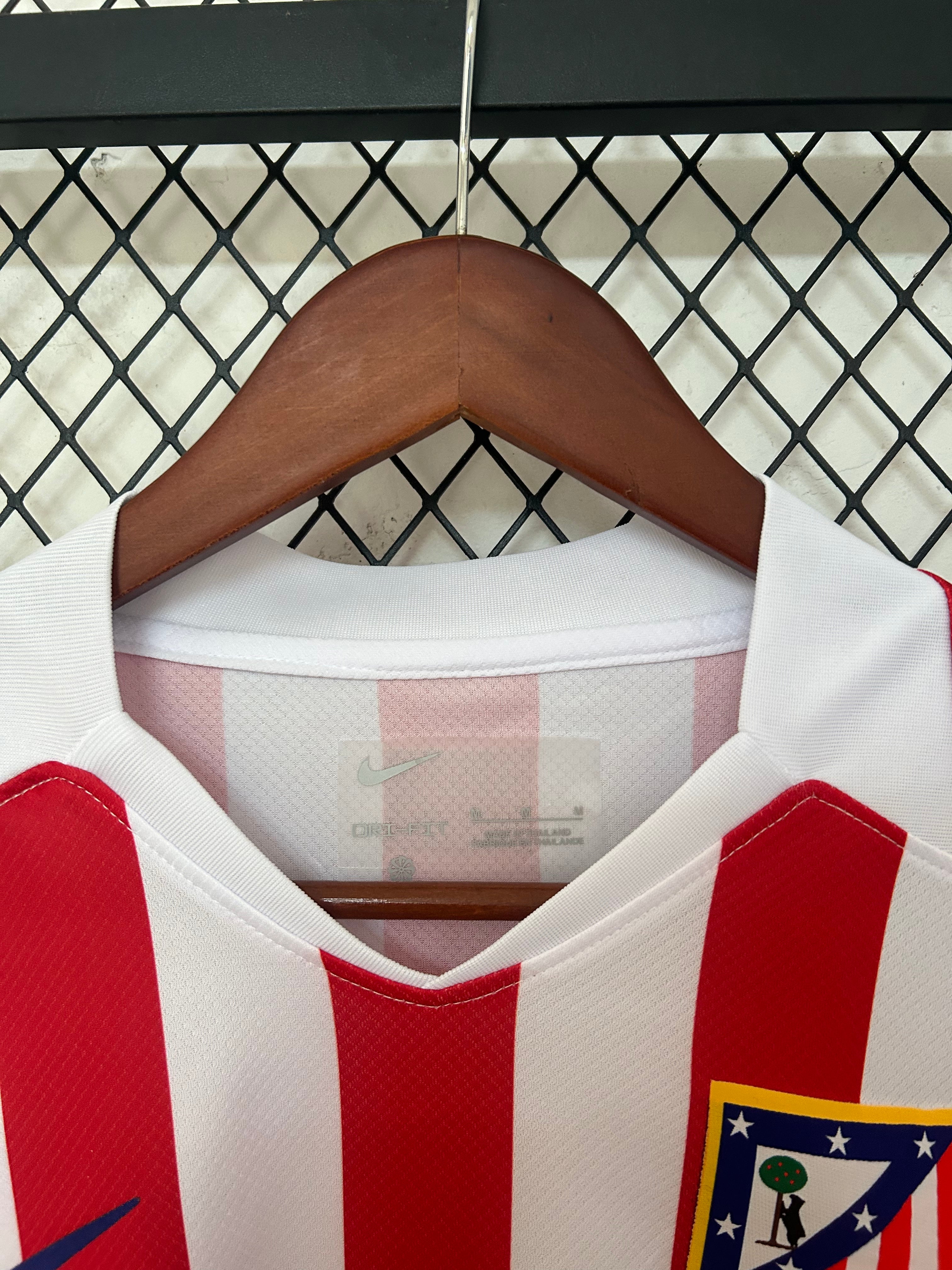 Maillot Athletico Madrid Domicile 25/26