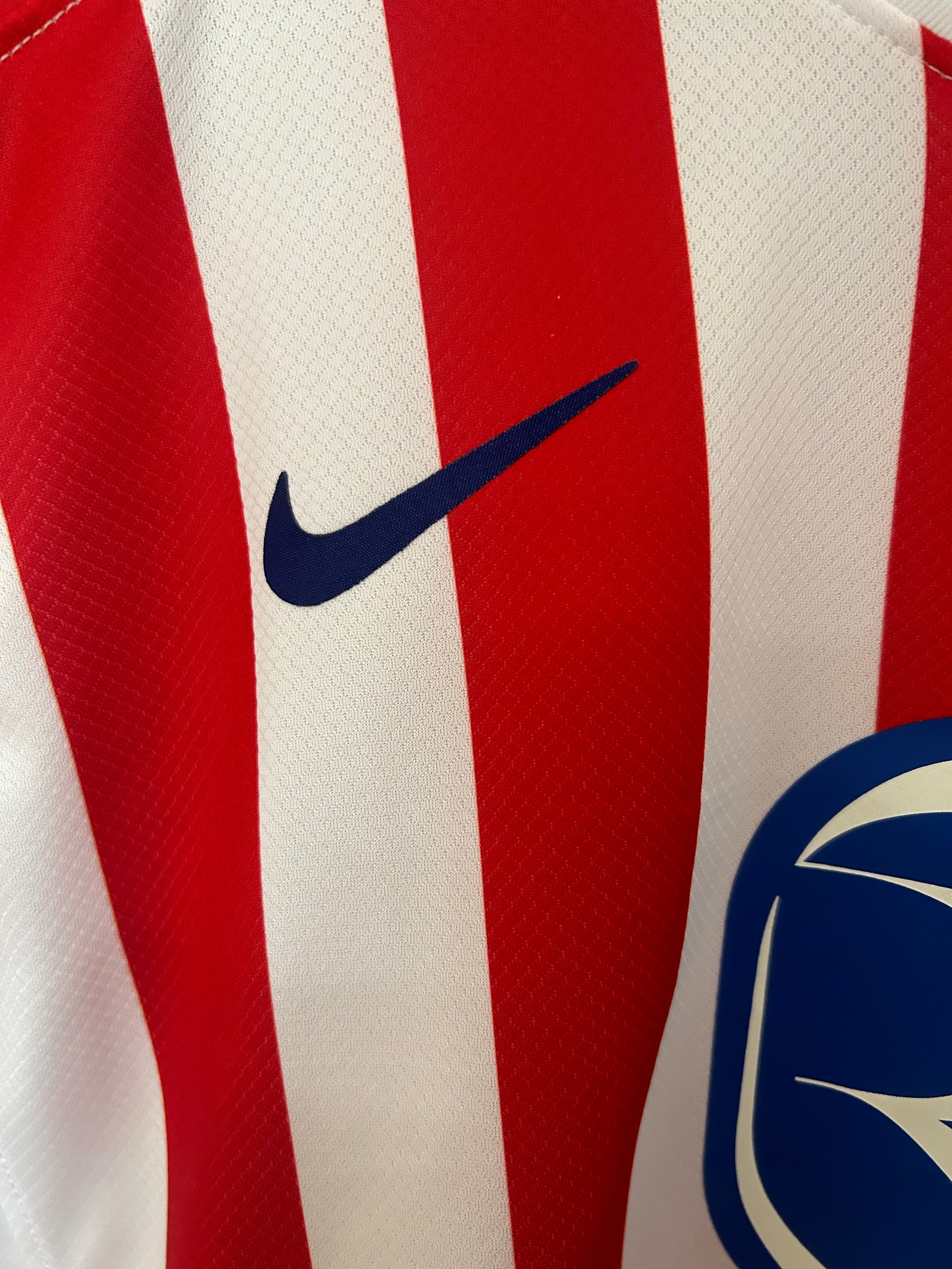 Maillot Athletico Madrid Domicile 25/26