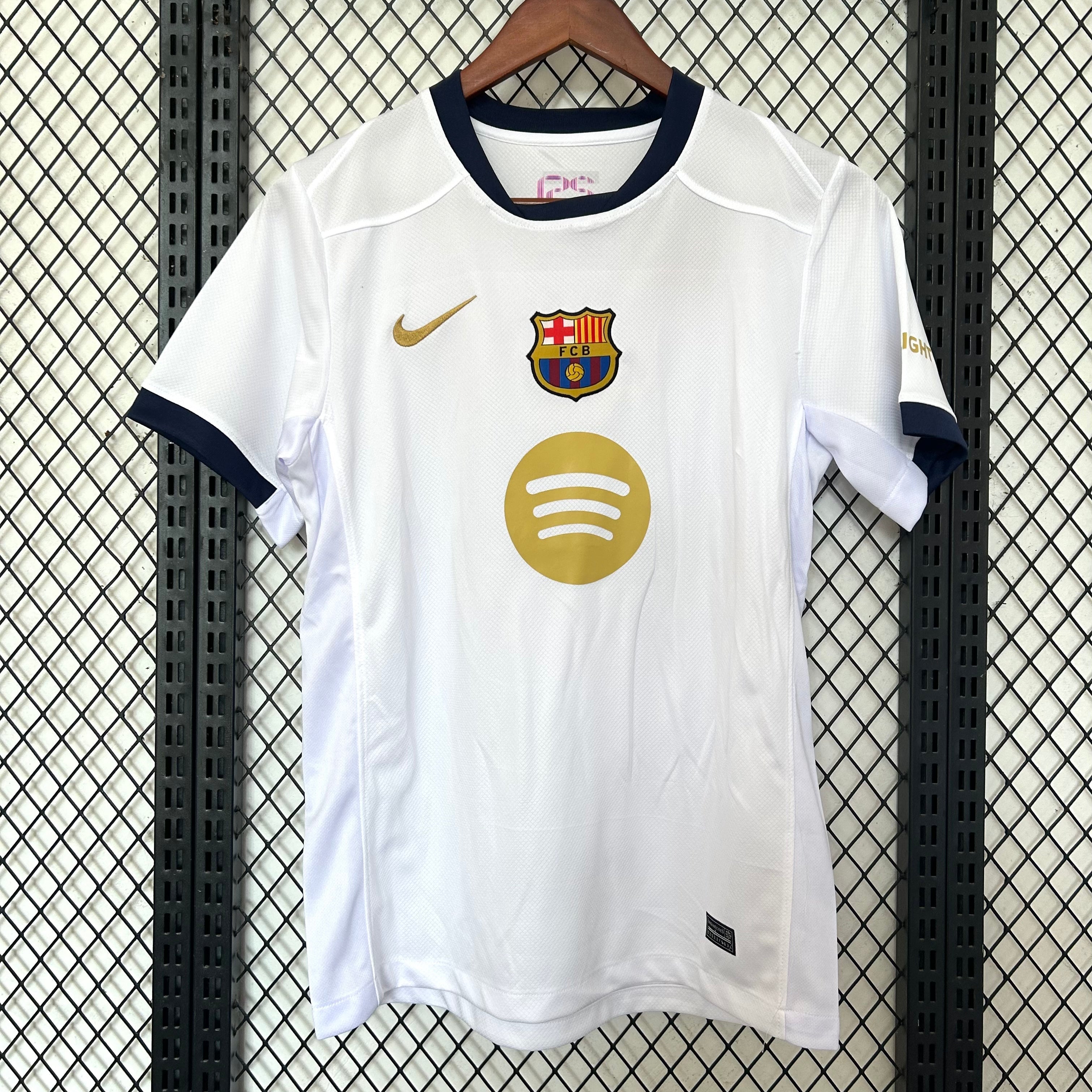 Maillot Barca blanc 25/26