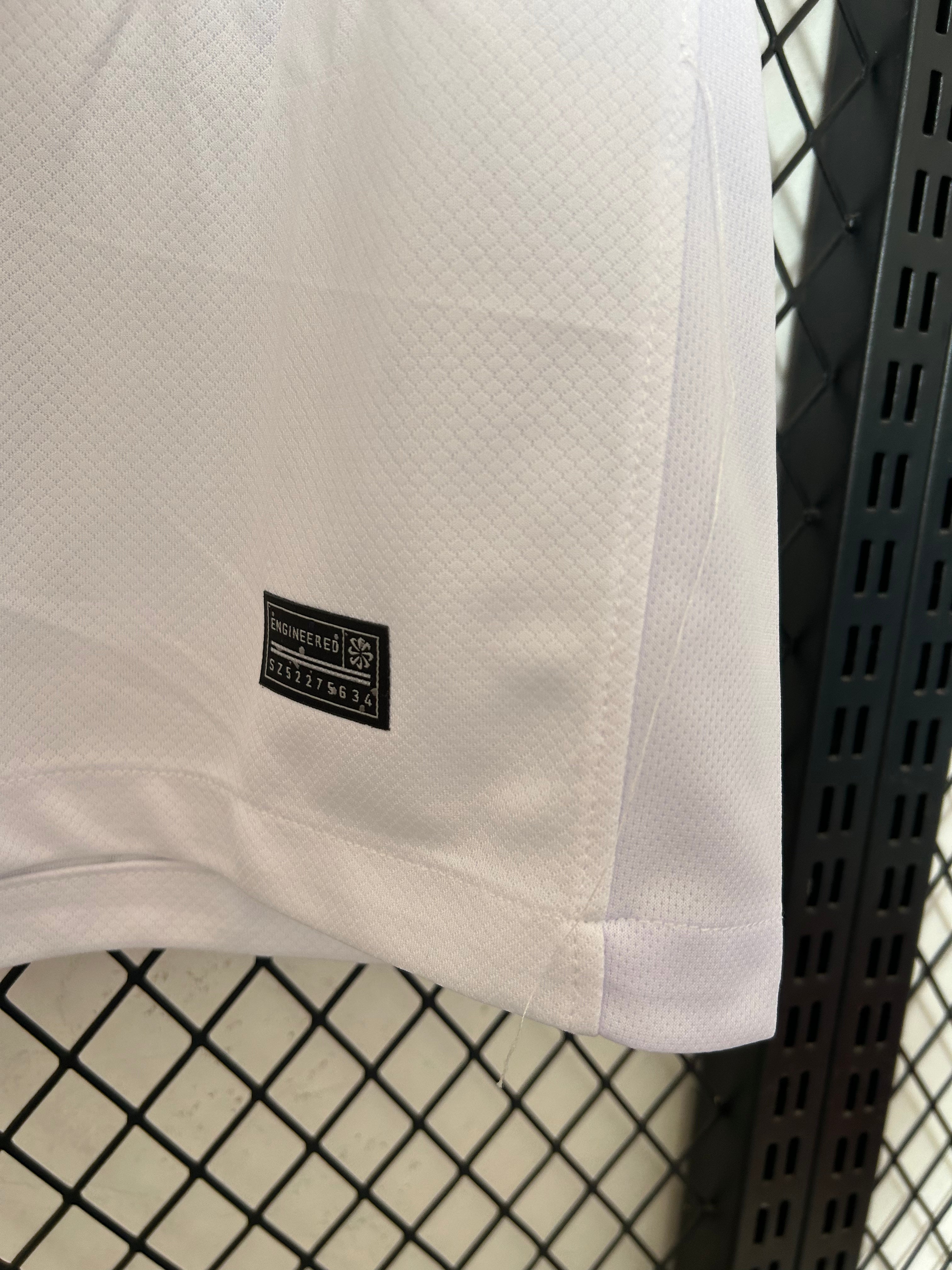 Maillot Barca blanc 25/26