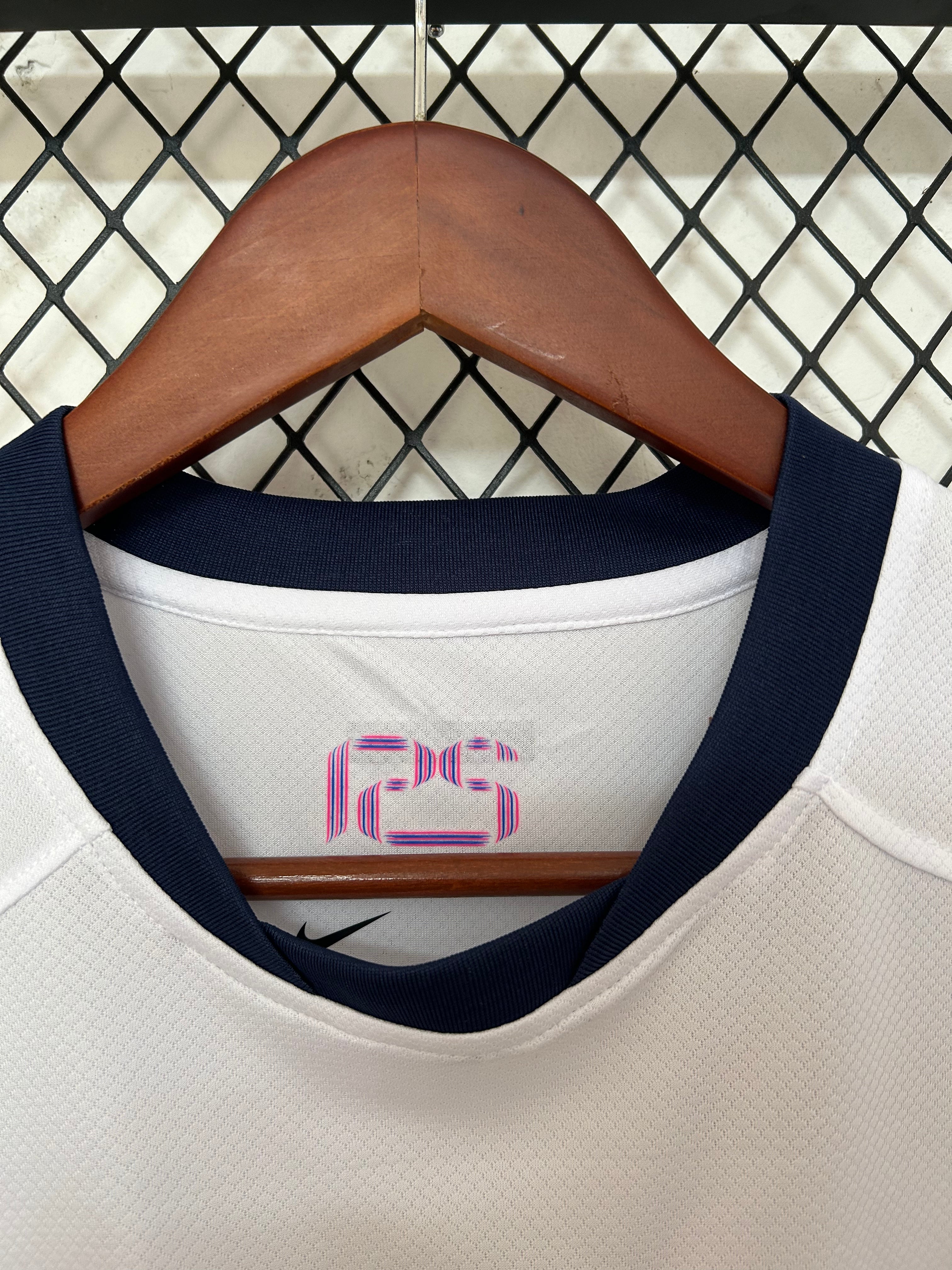 Maillot Barca blanc 25/26