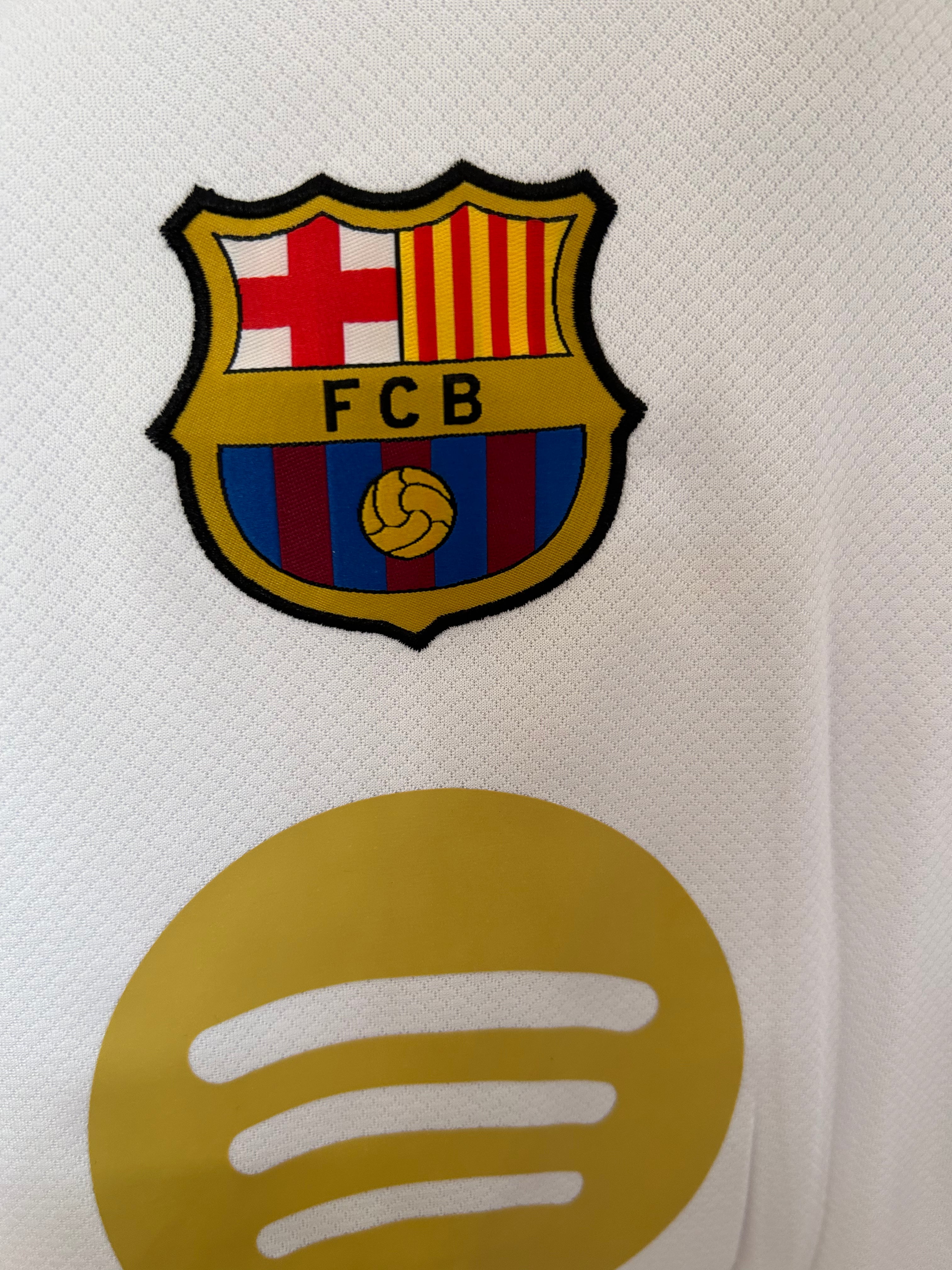 Maillot Barca blanc 25/26