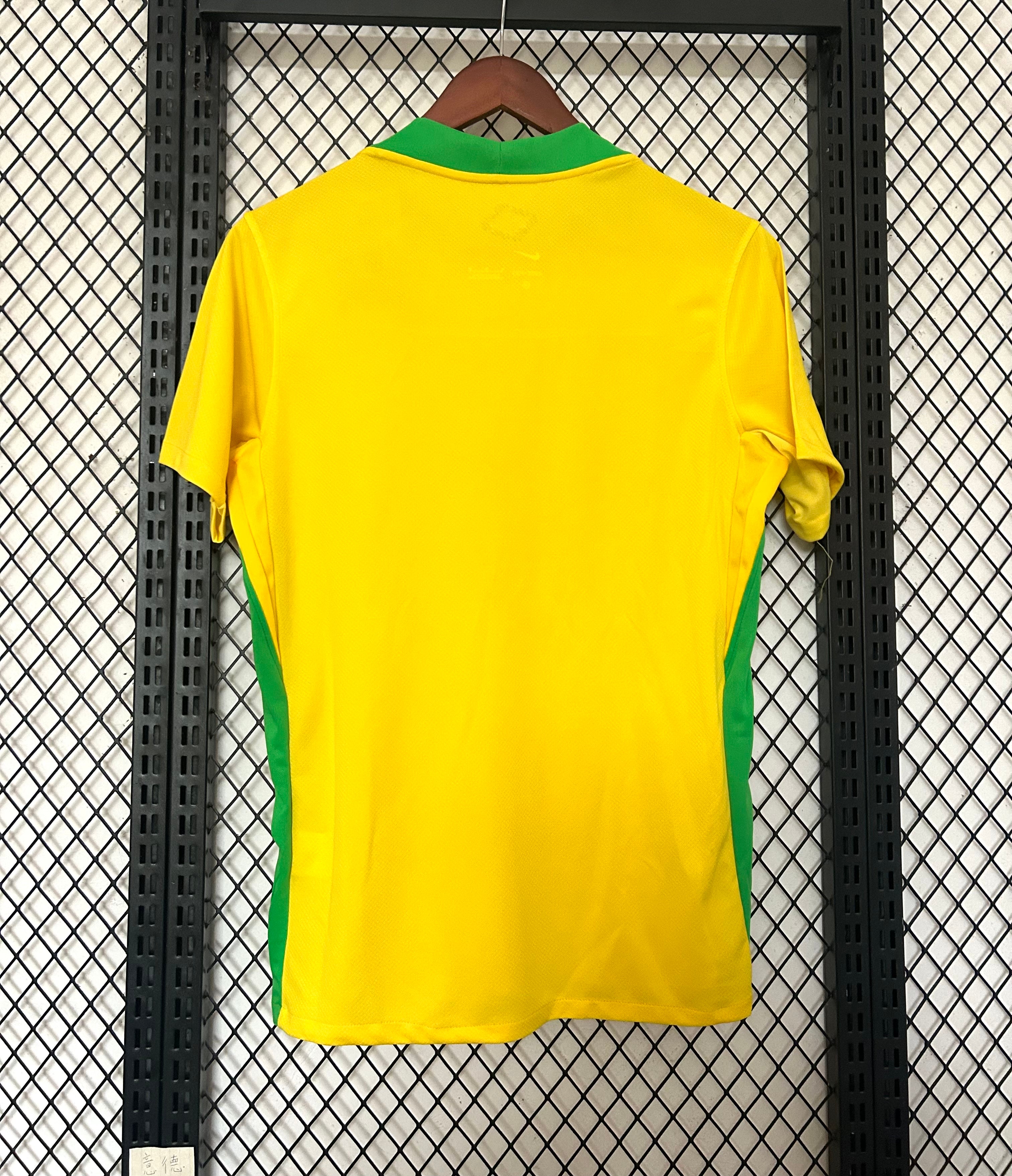 Maillot Brésil Domicile 25/26