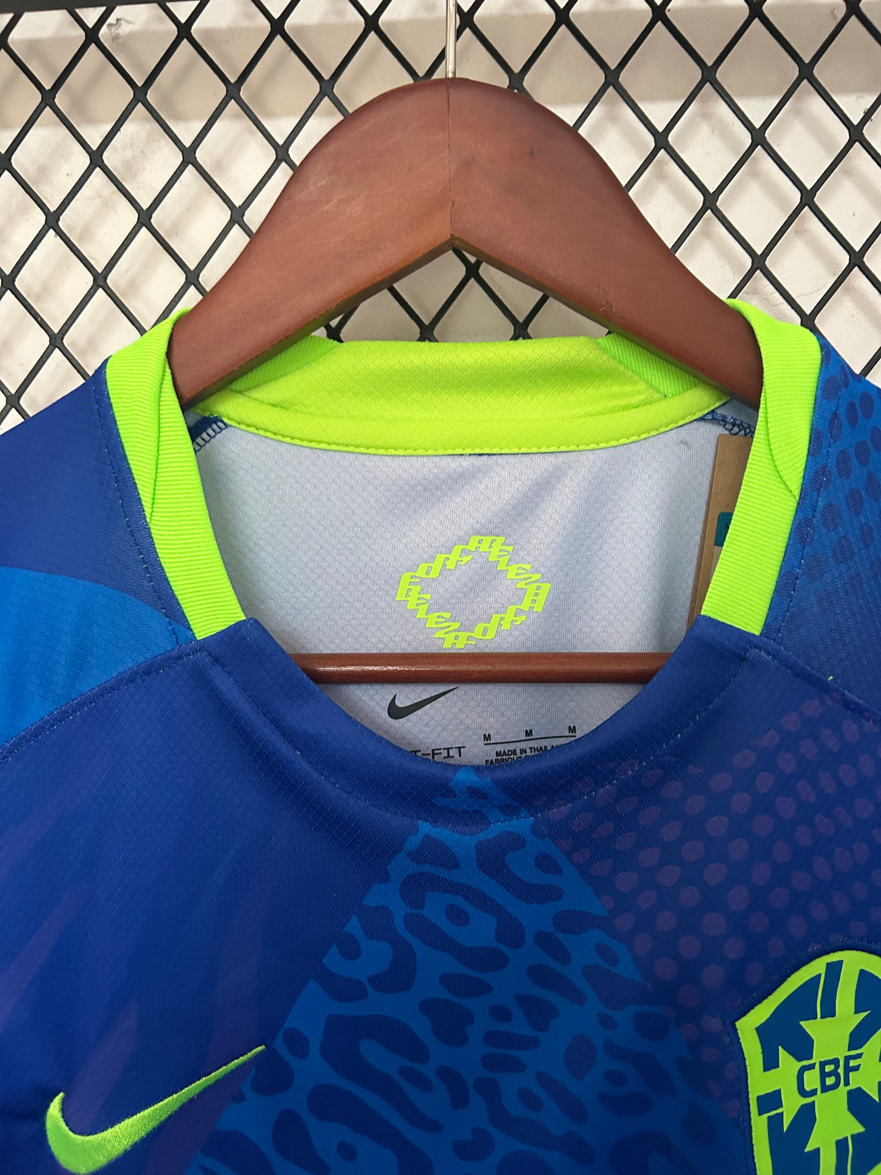 Maillot Brésil extérieur 25/26