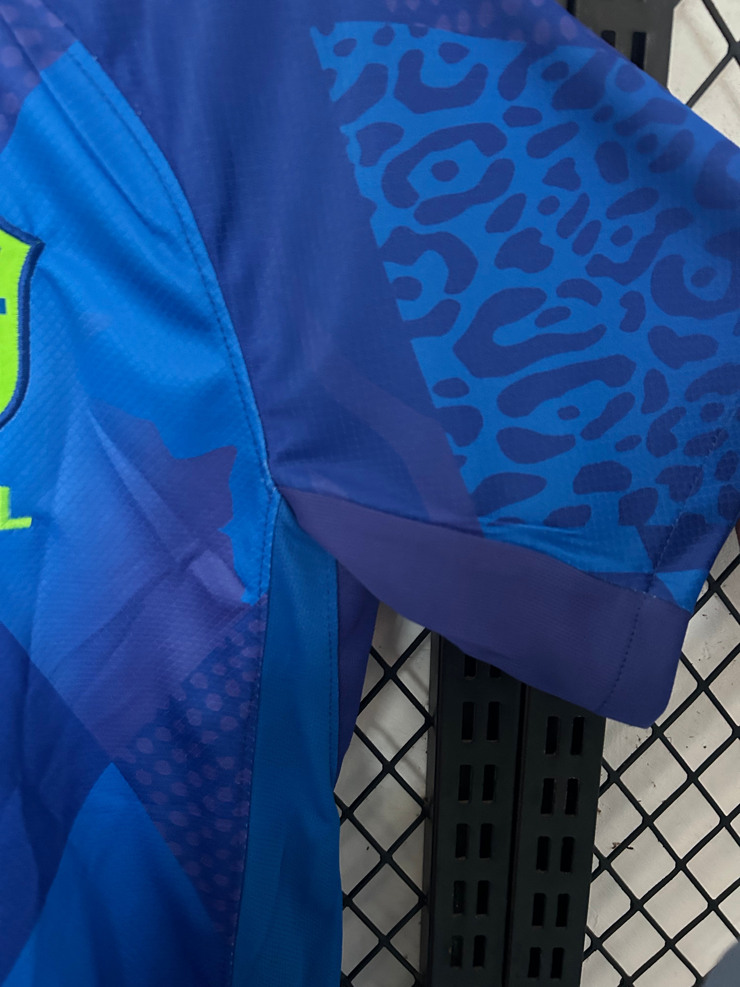 Maillot Brésil extérieur 25/26