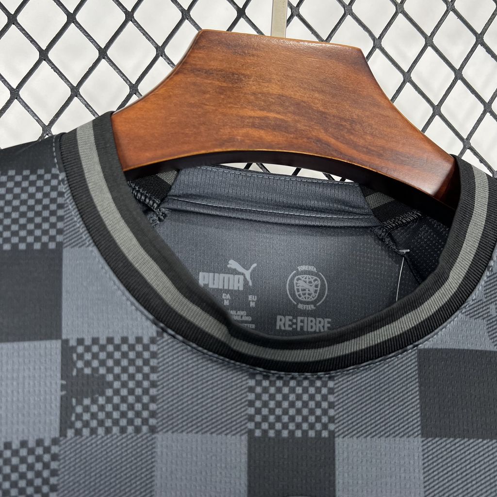 Manchester City Concept "Black" 24/25 Jersey