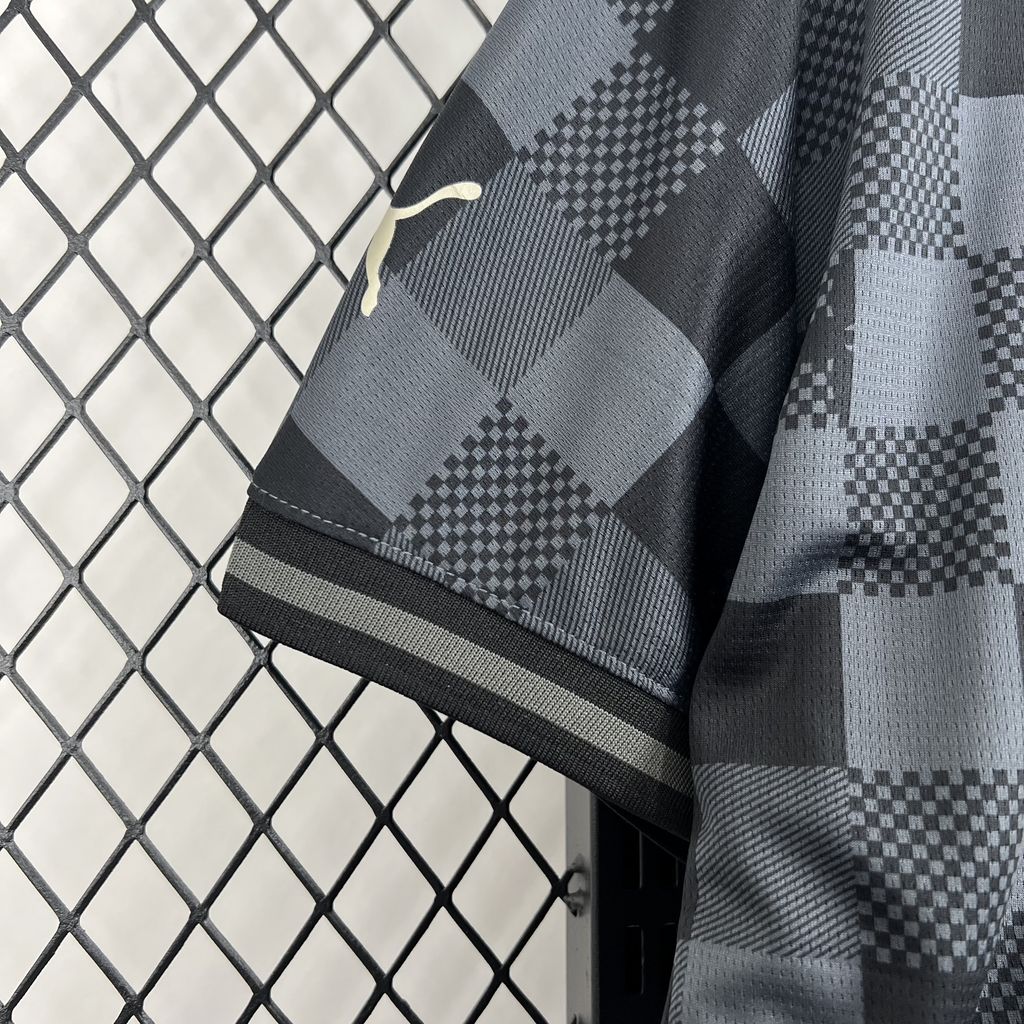 Manchester City Concept "Black" 24/25 Jersey