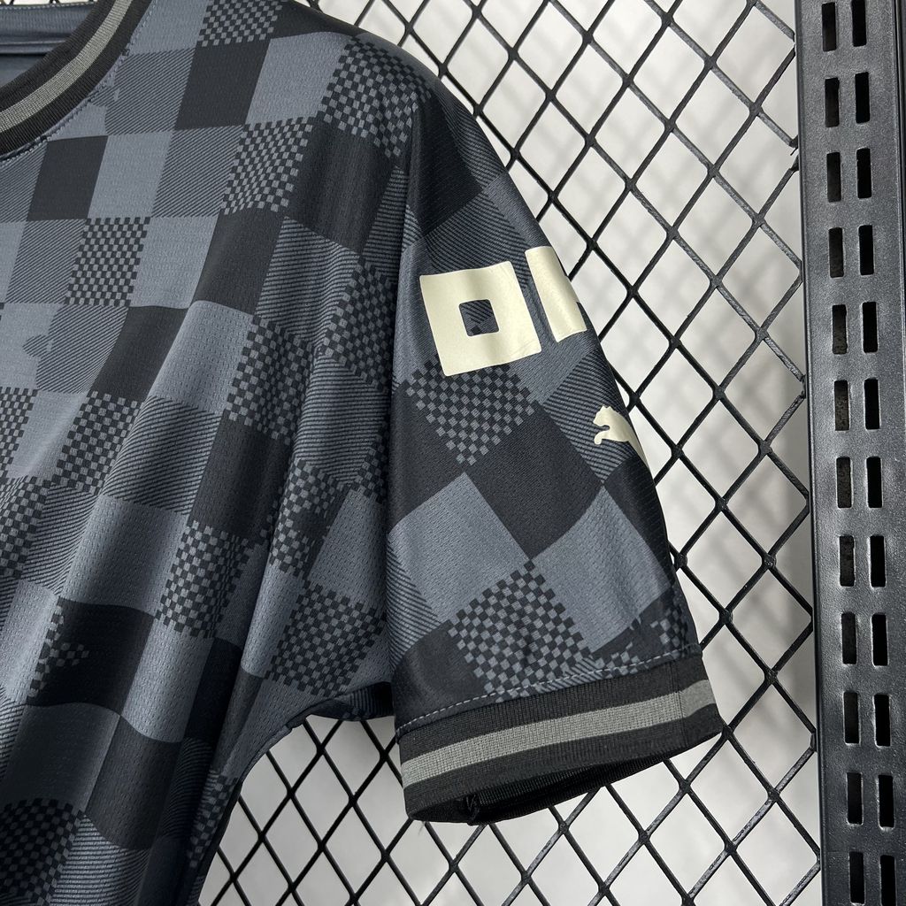 Manchester City Concept "Black" 24/25 Jersey