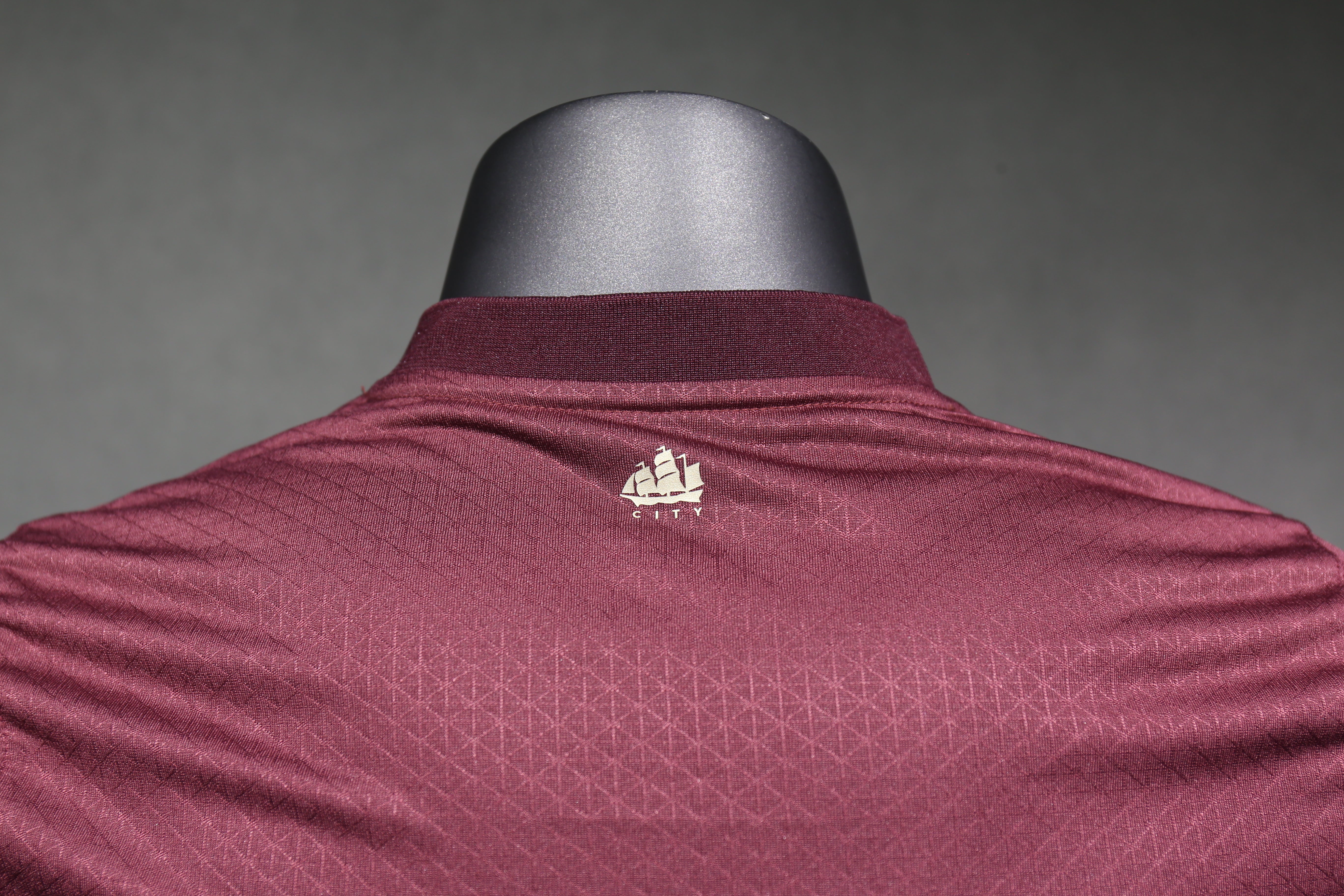 Maillot Manchester City Third Version Player 24/25