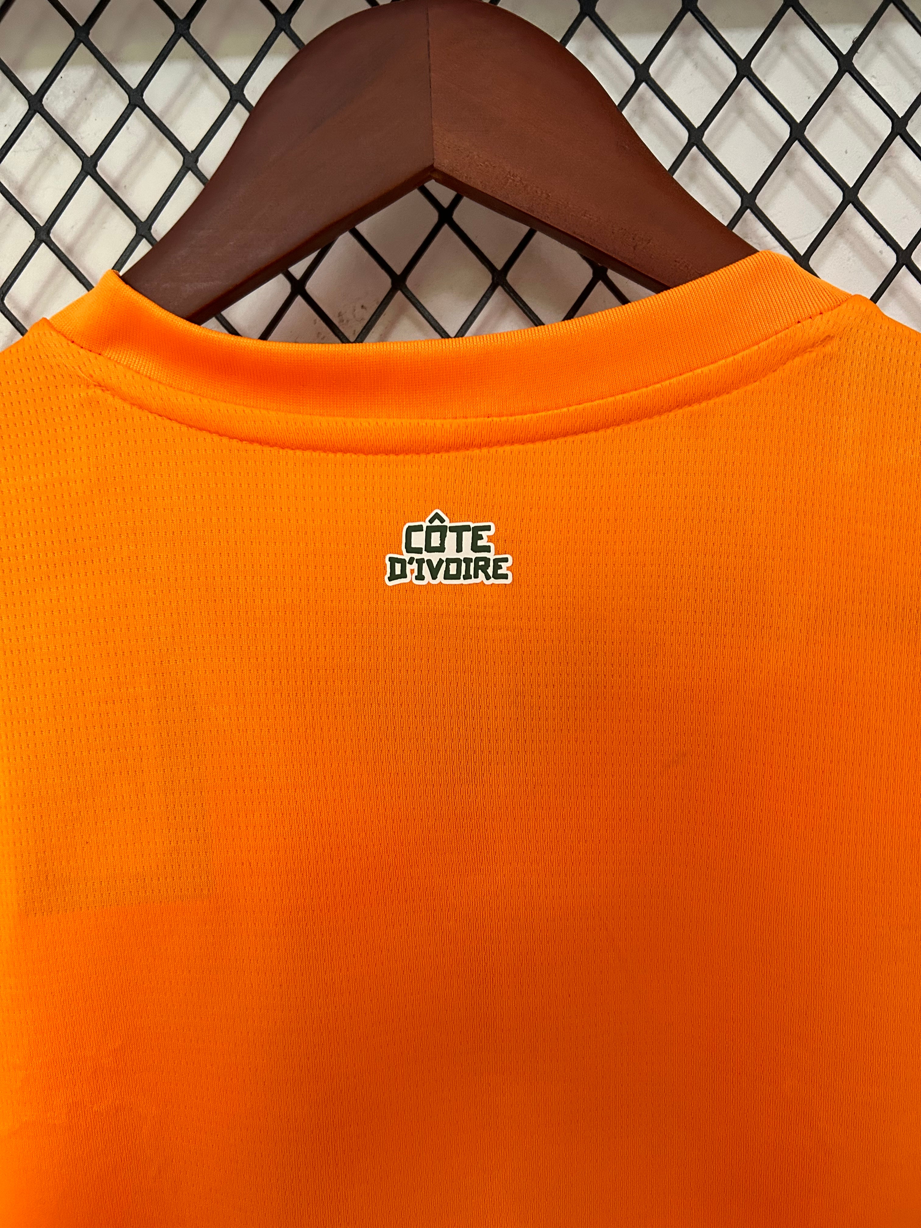 Maillot Cote D'ivoire 24/25