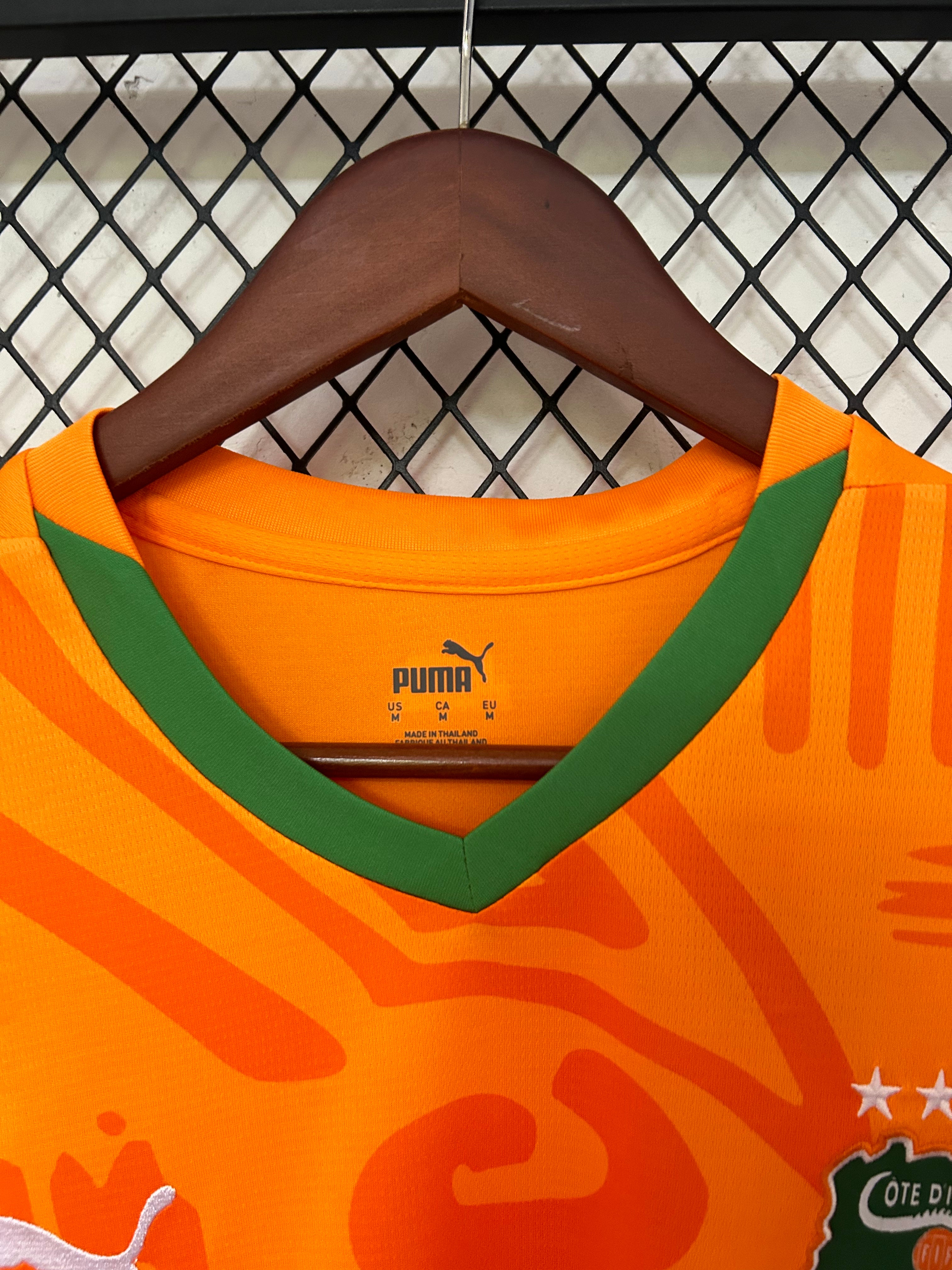 Maillot Cote D'ivoire 24/25
