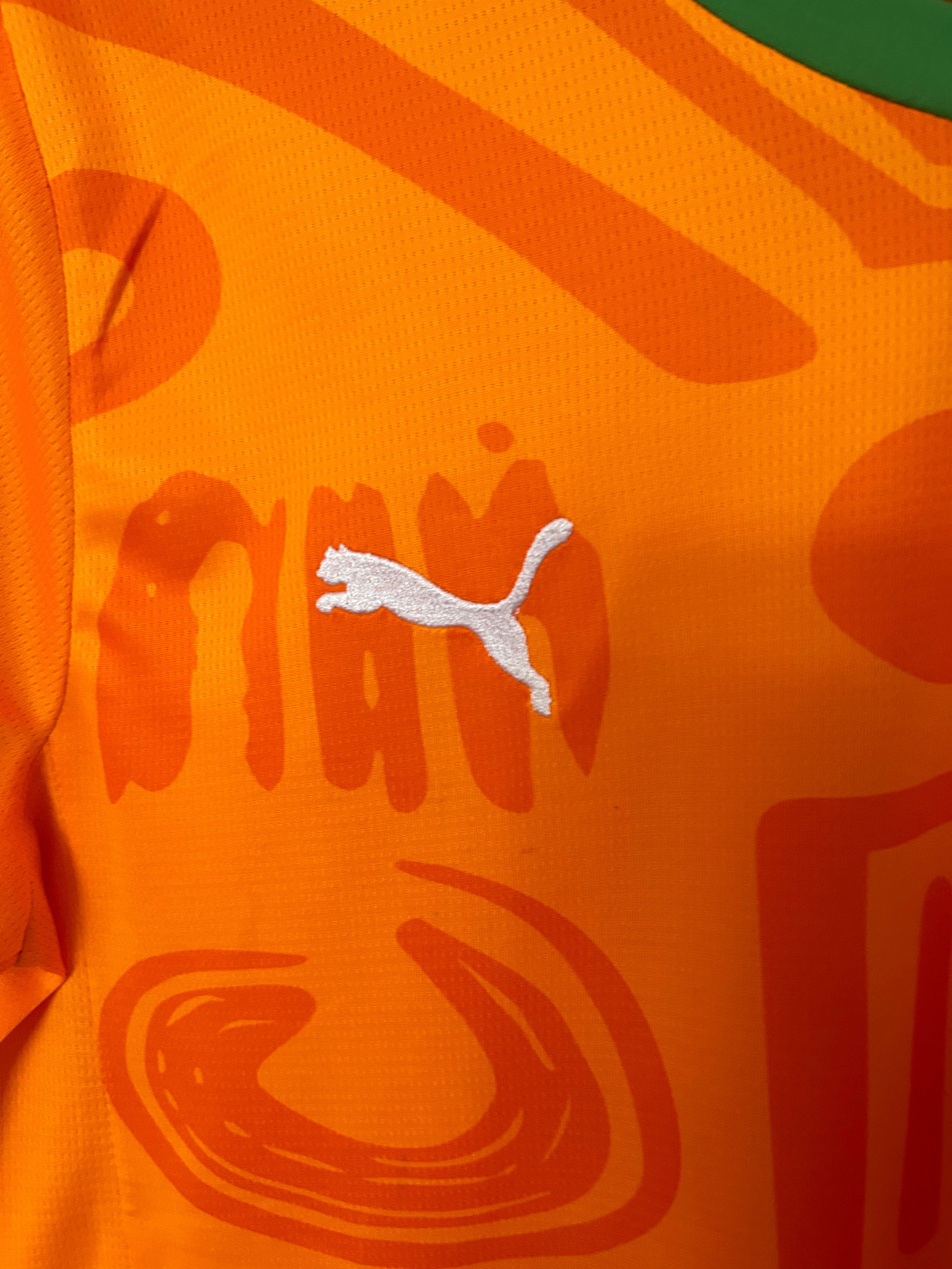 Maillot Cote D'ivoire 24/25