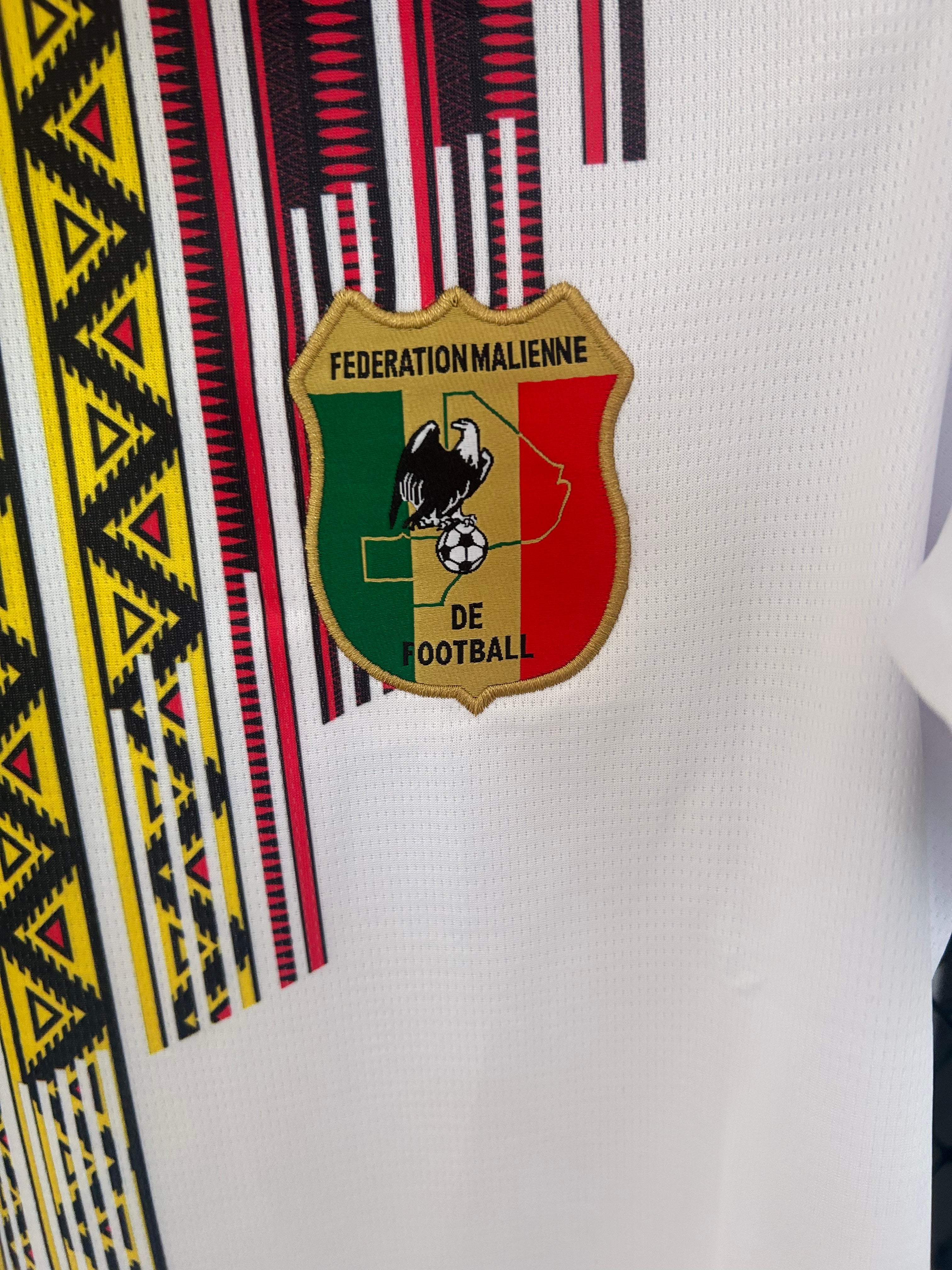 Mali Home Jersey 24/25