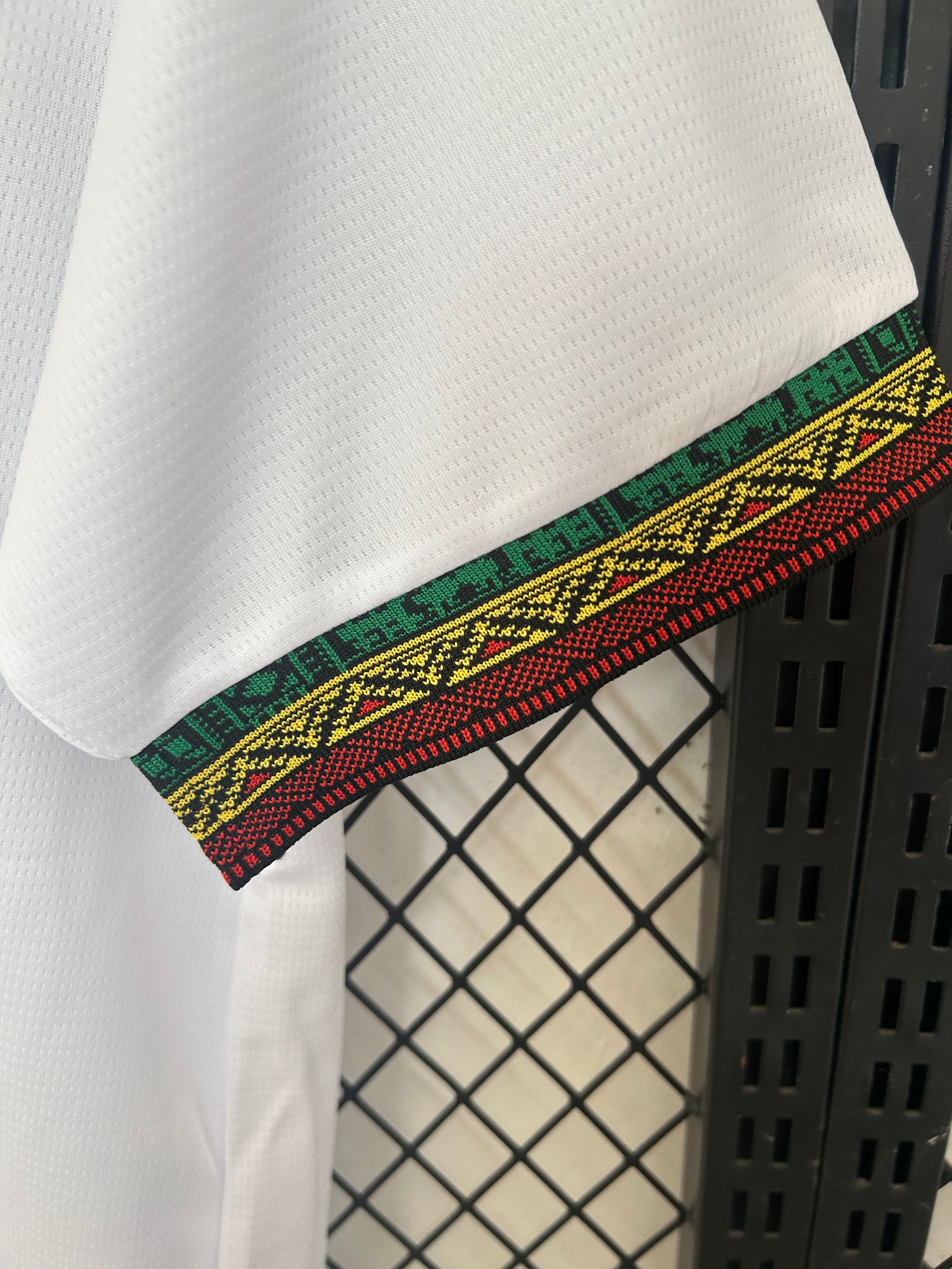 Mali Home Jersey 24/25
