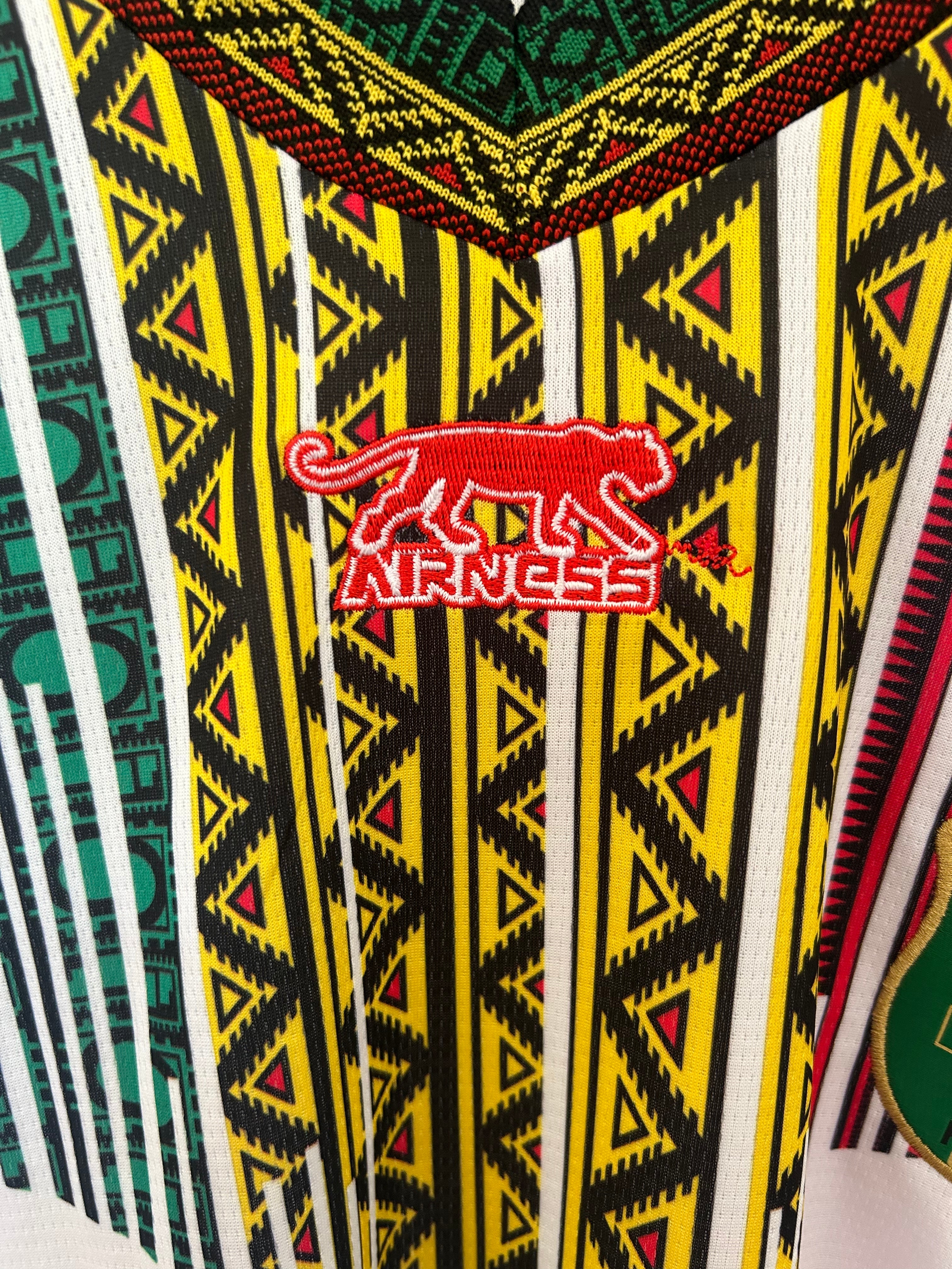 Mali Home Jersey 24/25