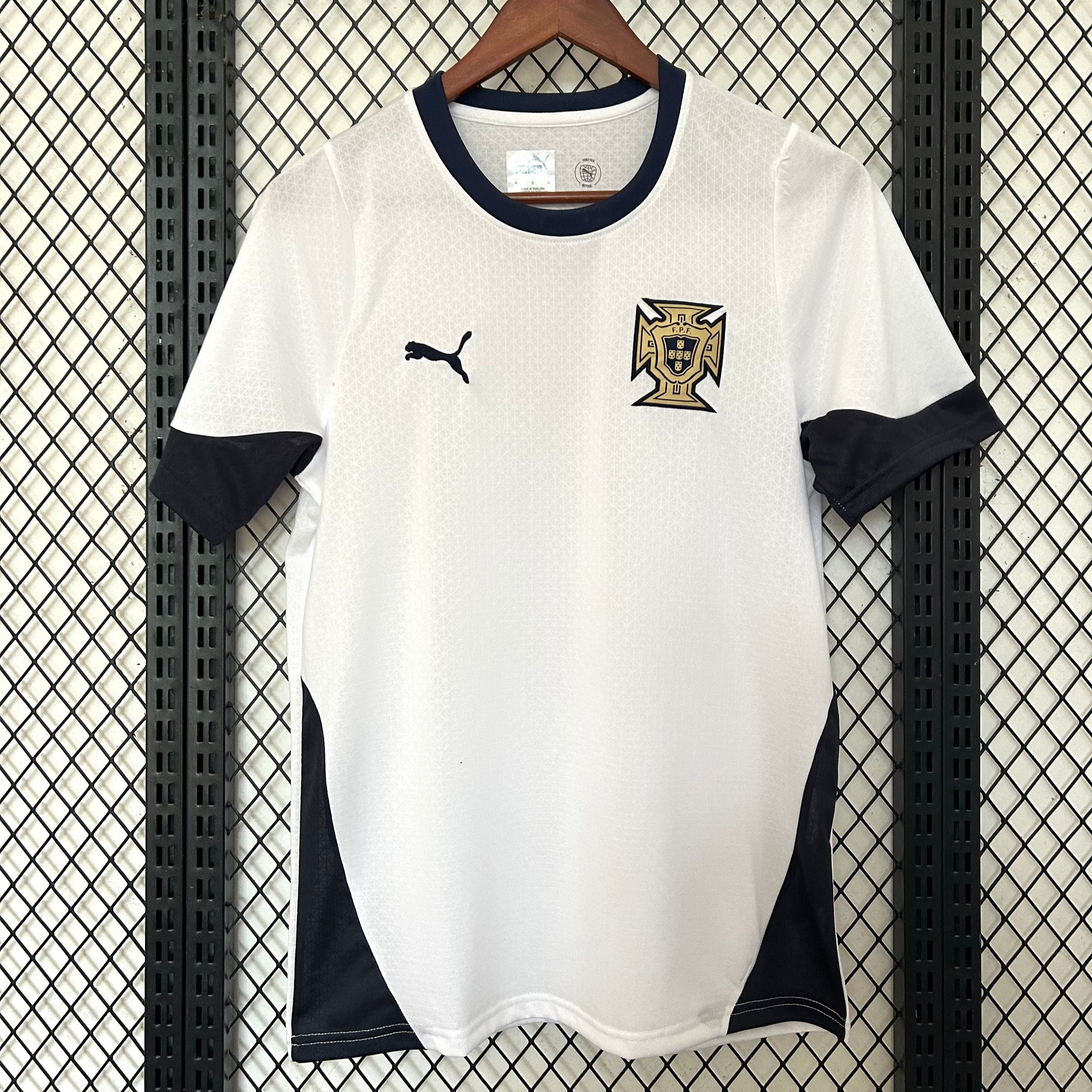 Maillot Portugal entrainement "blanc" 25/26