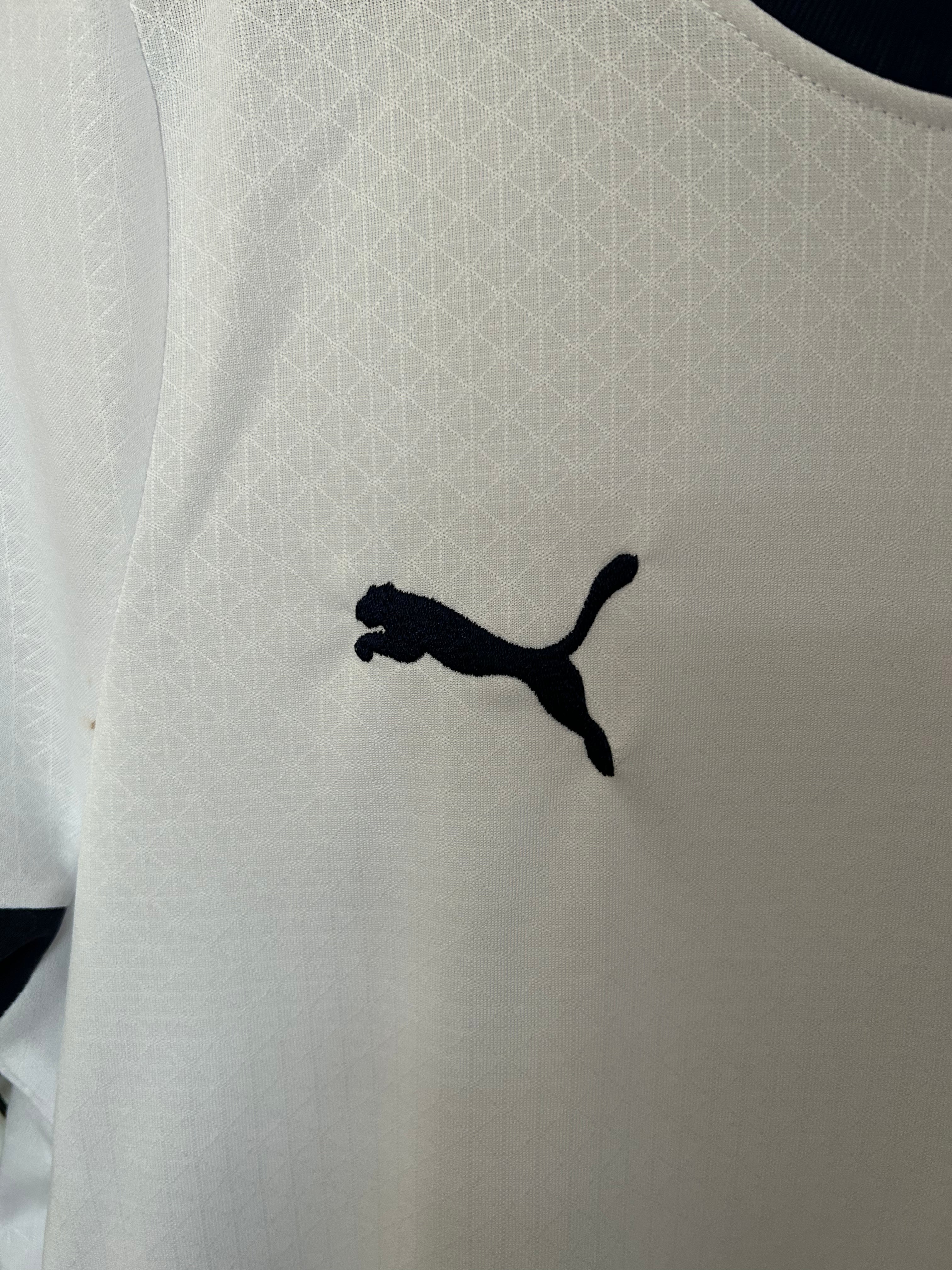 Portugal training jersey "white" 25/26