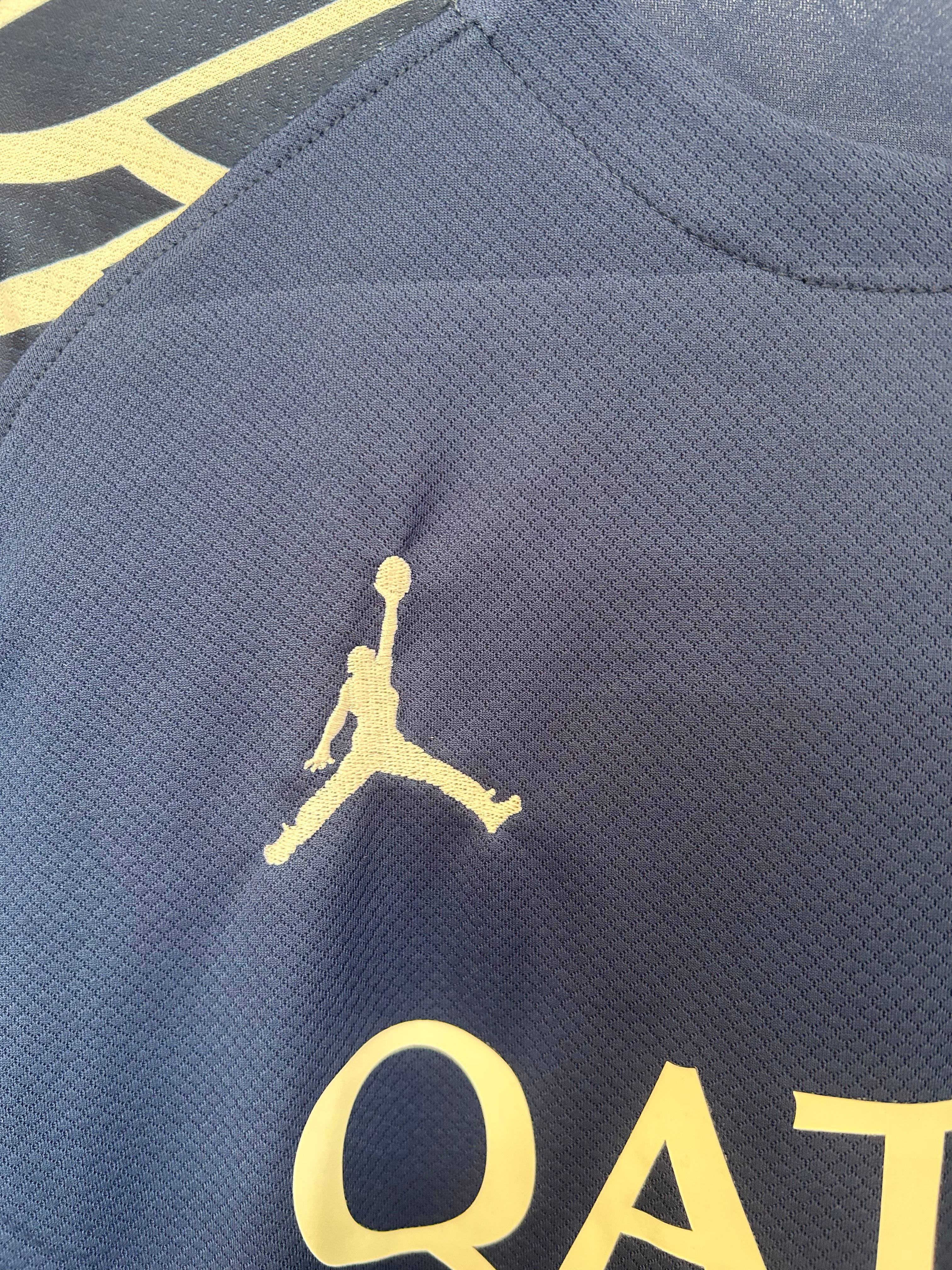 Maillot PSG Jordan 24/25