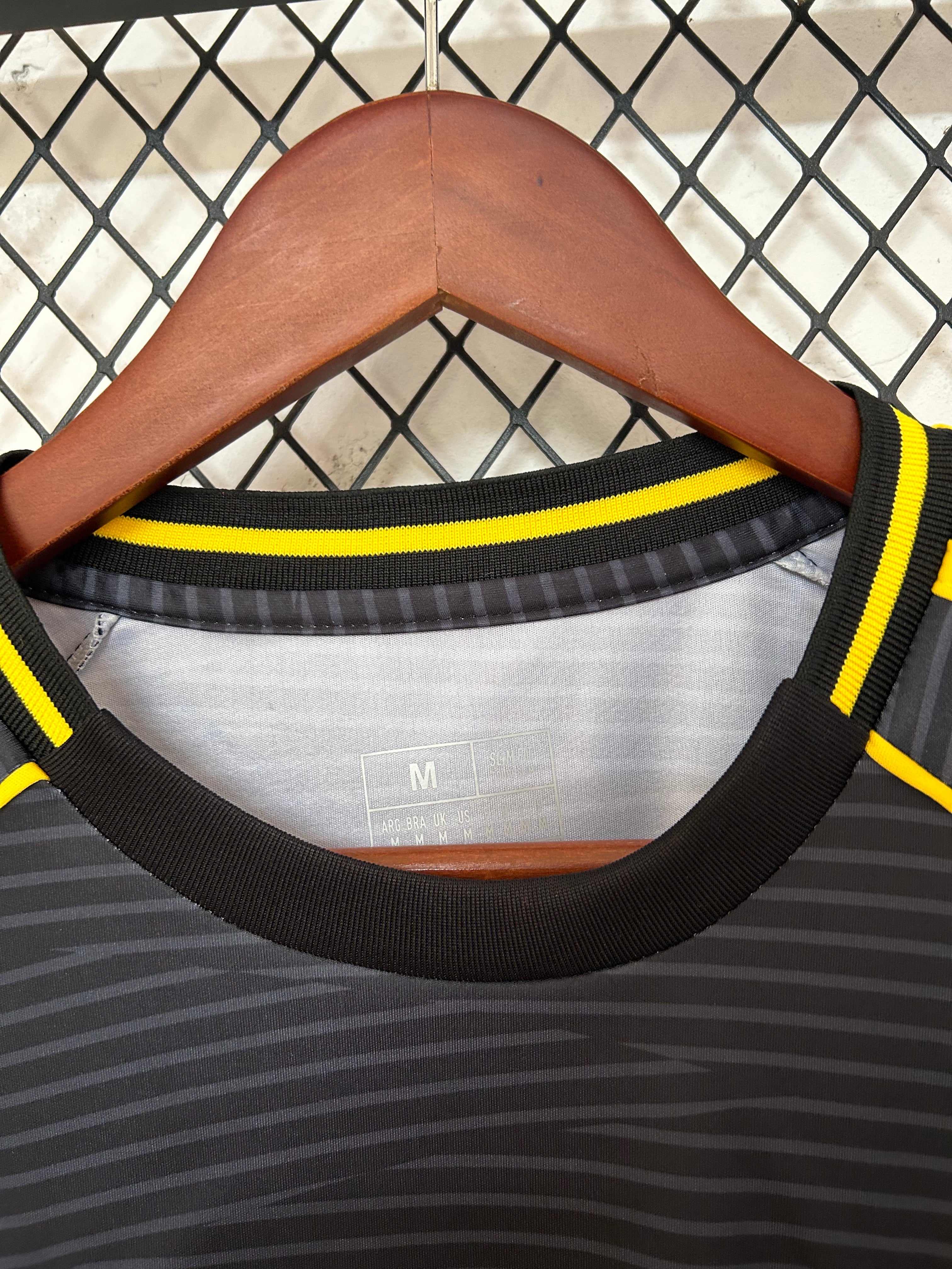 Maillot Real Madrid Noir 25/26