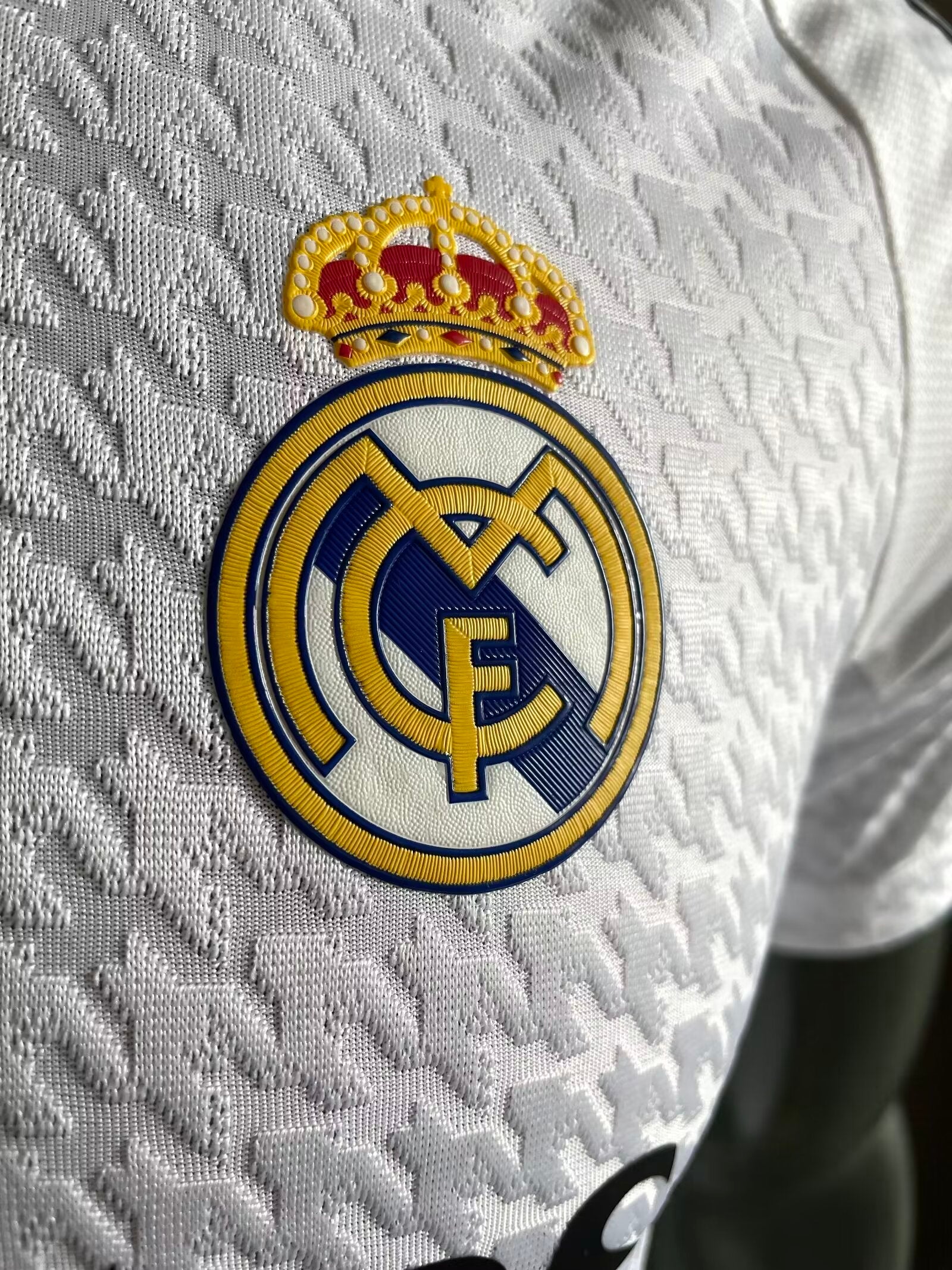 Maillot Real Madrid Domicile Version Player 24/25