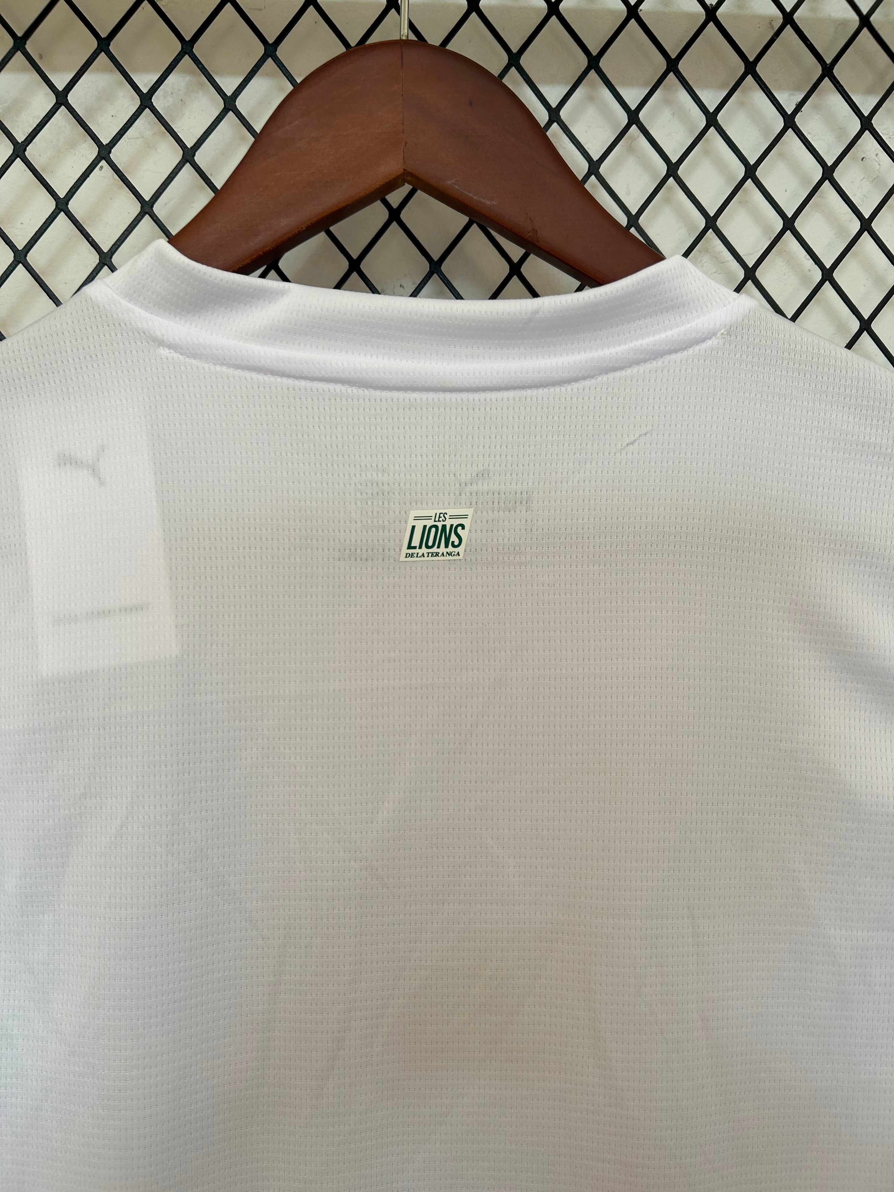 Maillot Sénégal Extérieur 25/26