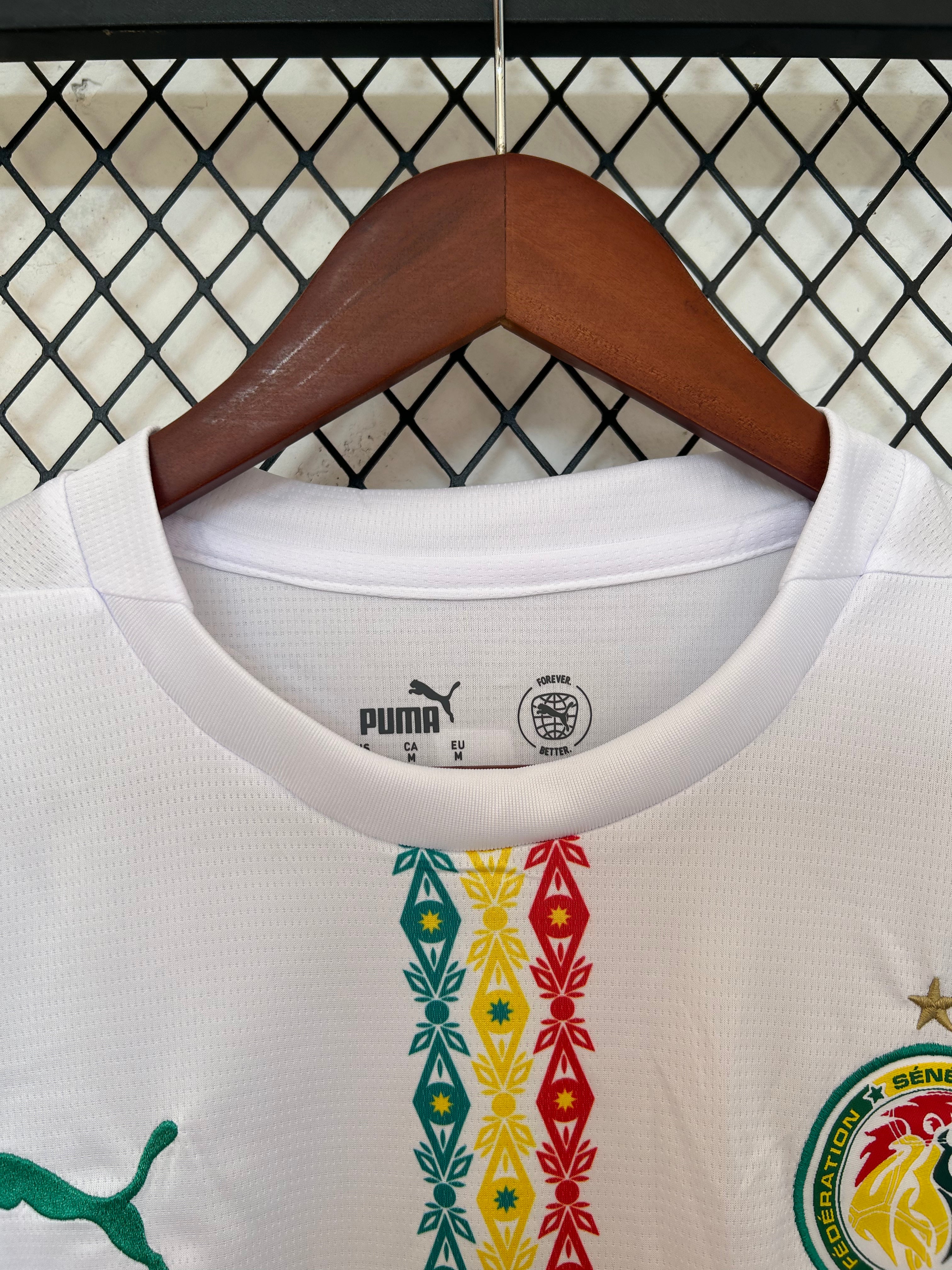 Maillot Sénégal Extérieur 25/26