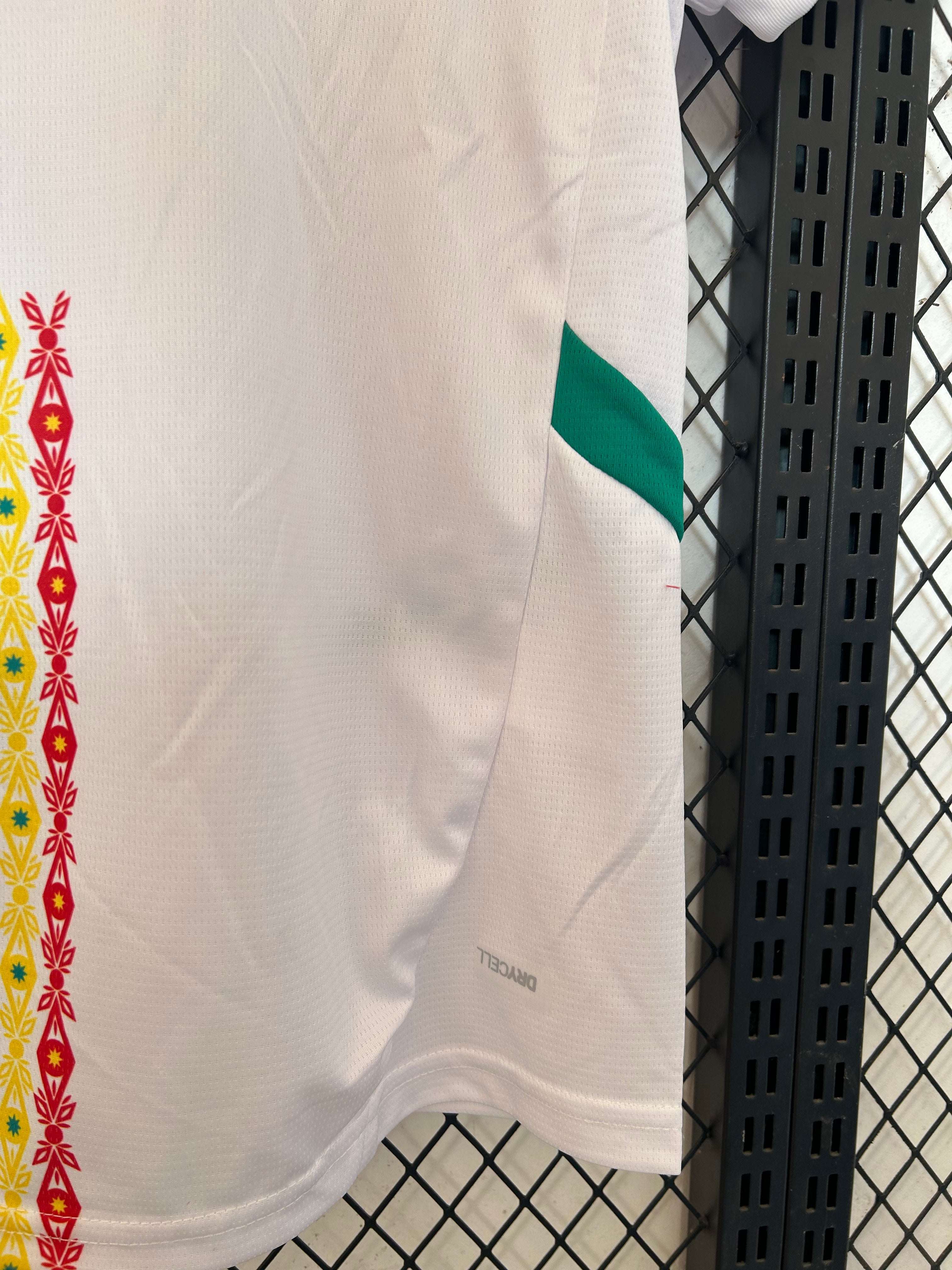 Maillot Sénégal Extérieur 25/26