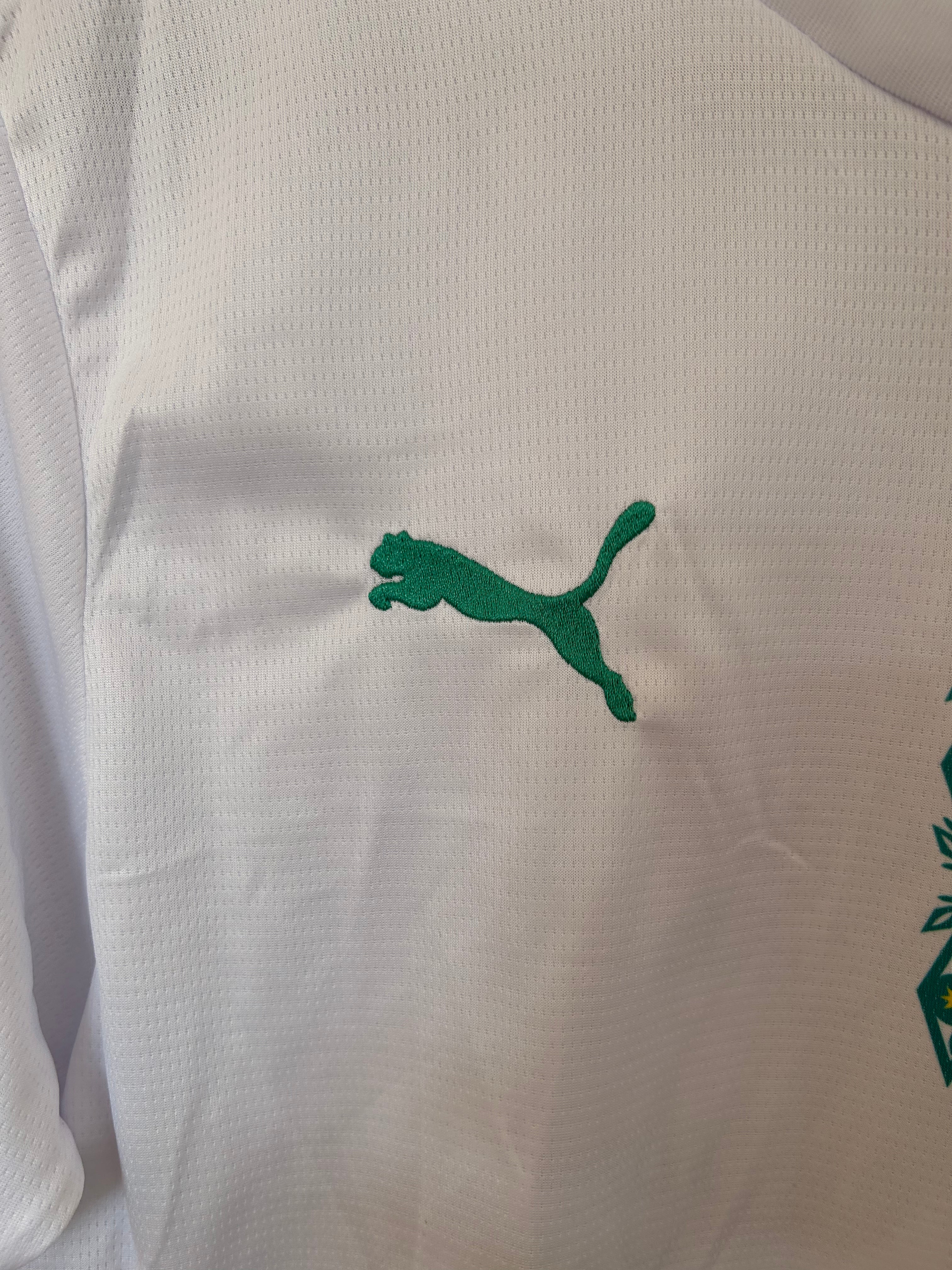 Maillot Sénégal Extérieur 25/26