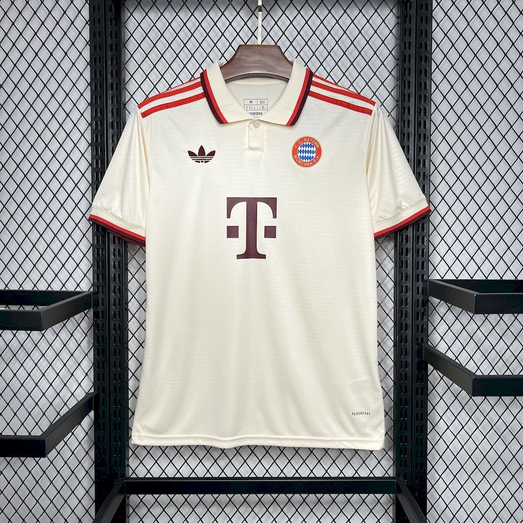 Maillot Bayern Munich Third 24/25