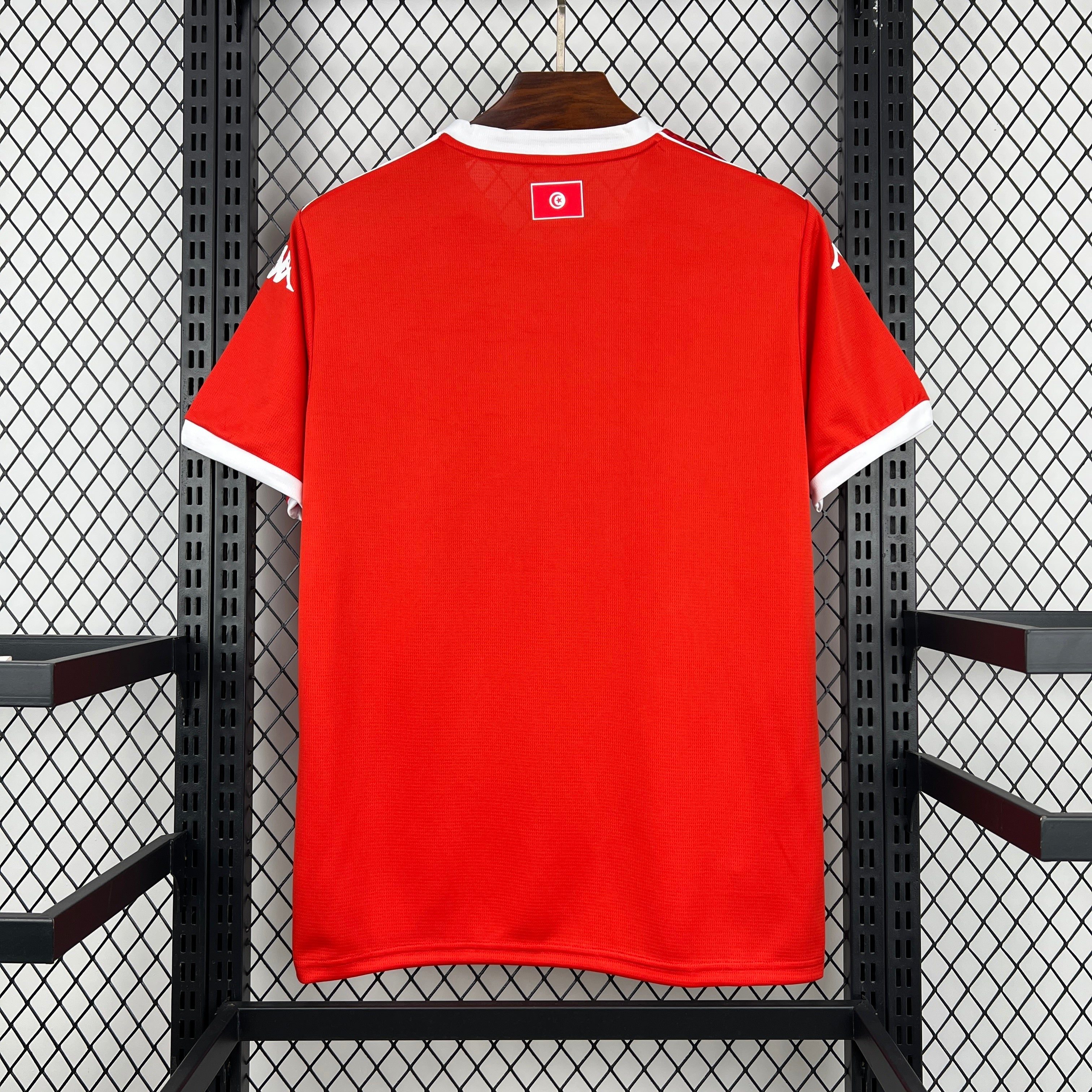 Maillot Tunisie Domicile World Cup 2026