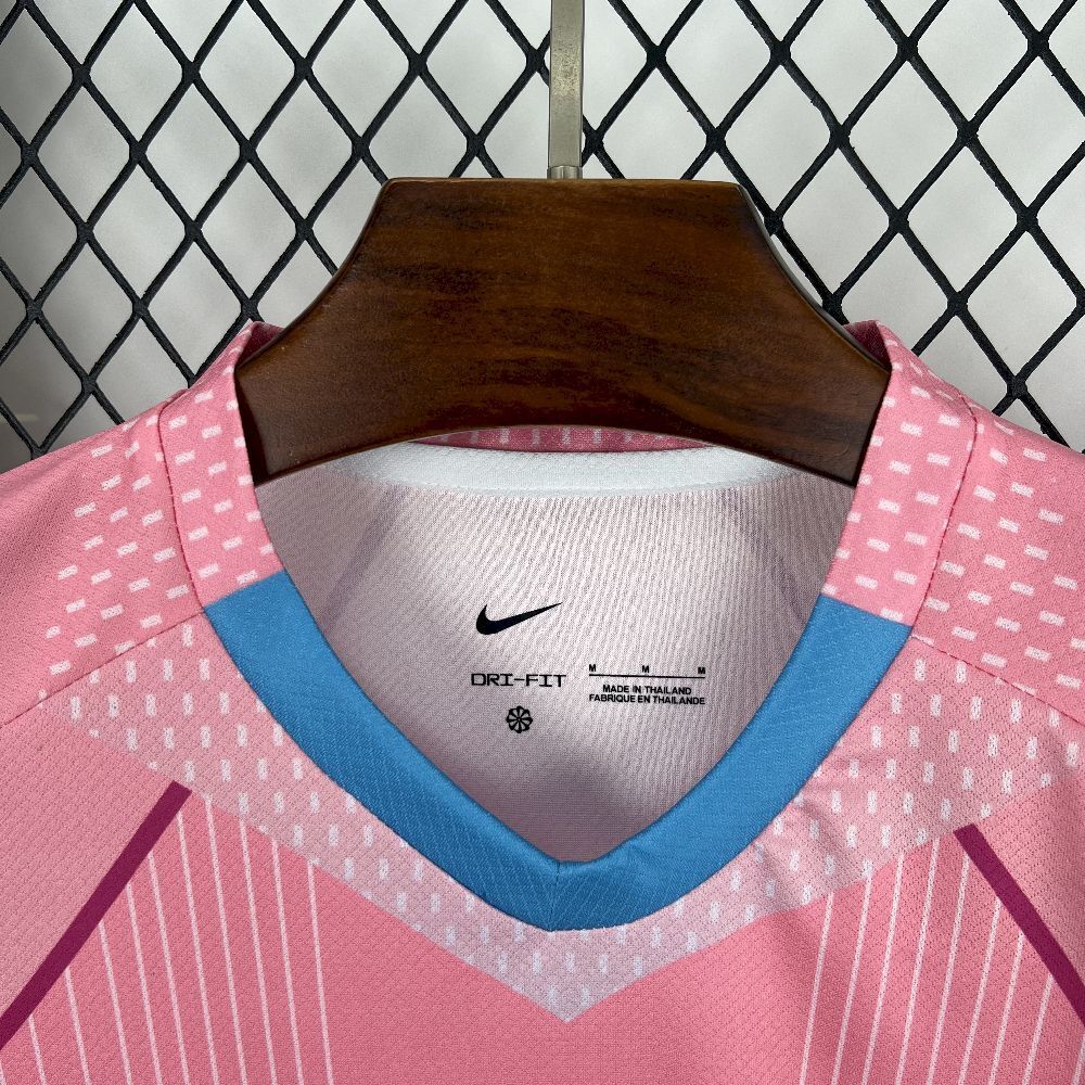Maillot PSG Rose Special Edition 2026