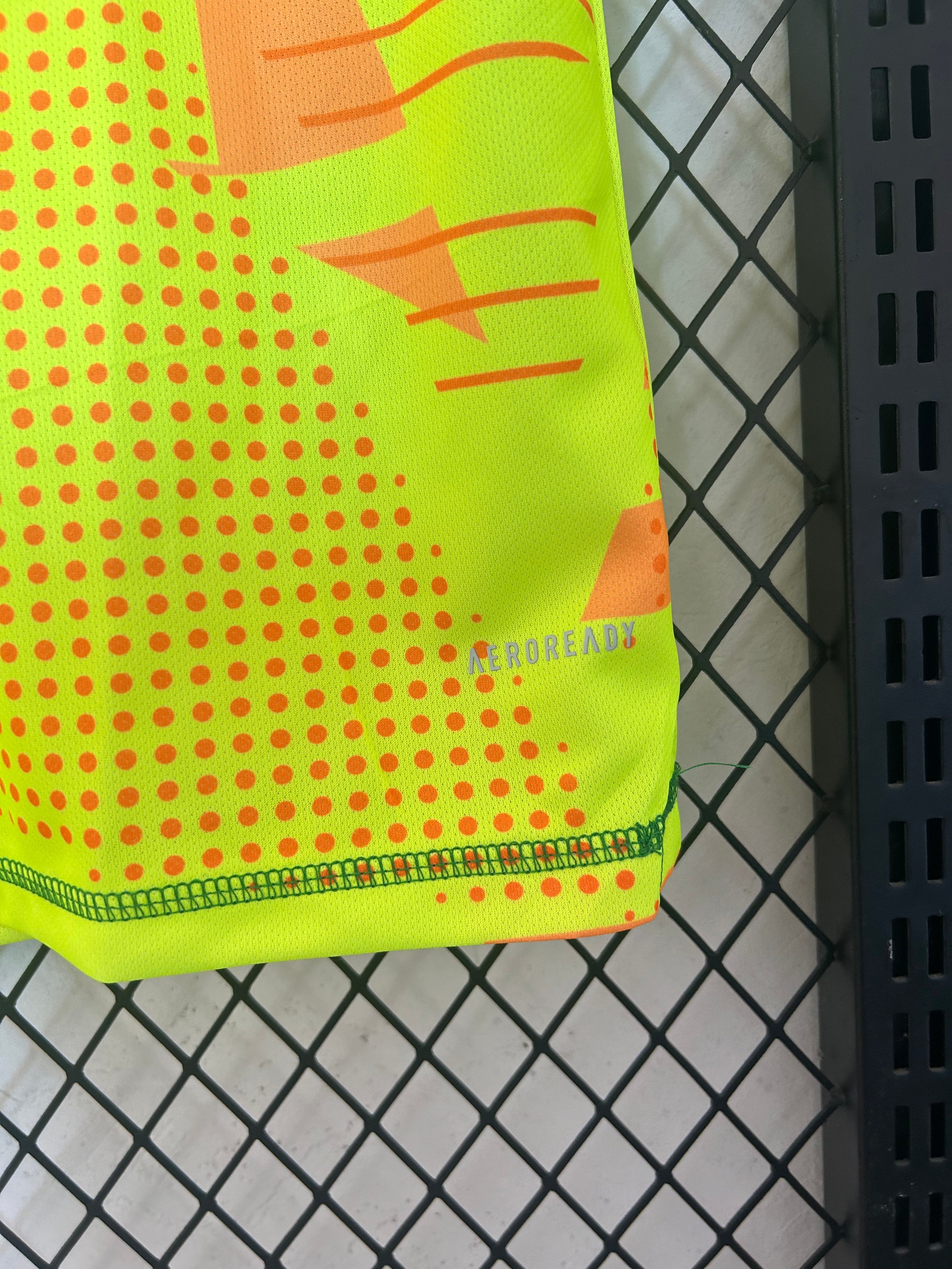 Bayern Munich Goalkeeper Jersey 24/25