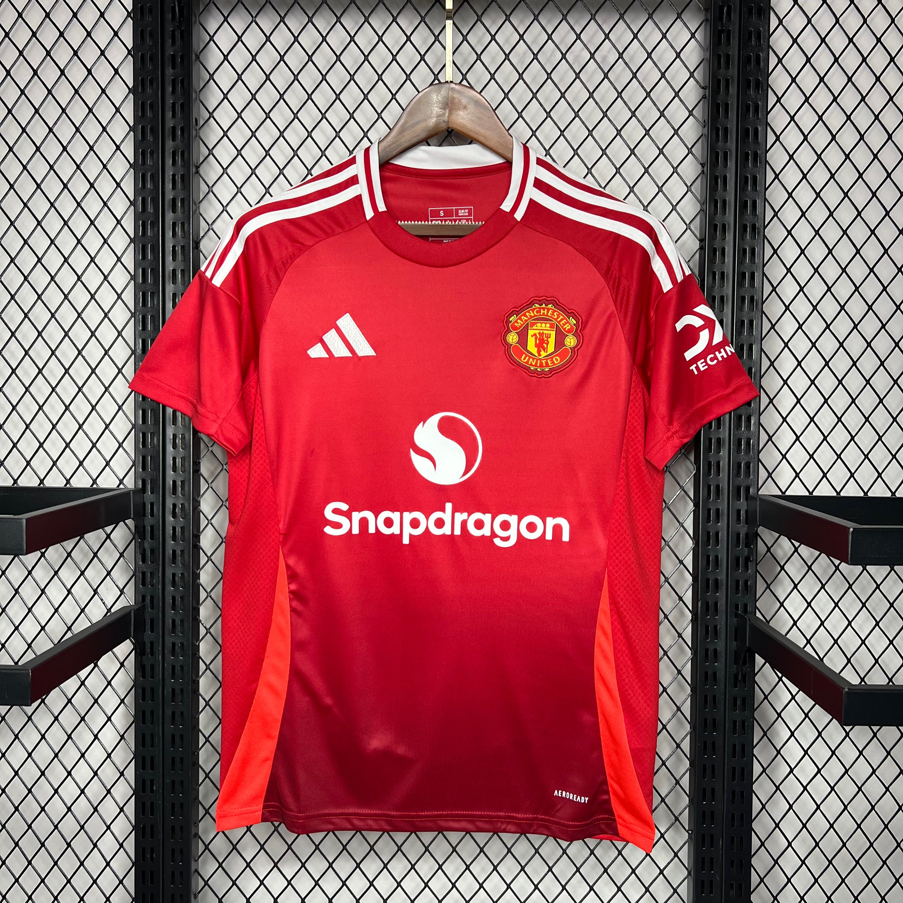 Maillot Manchester United Domicile 24/25